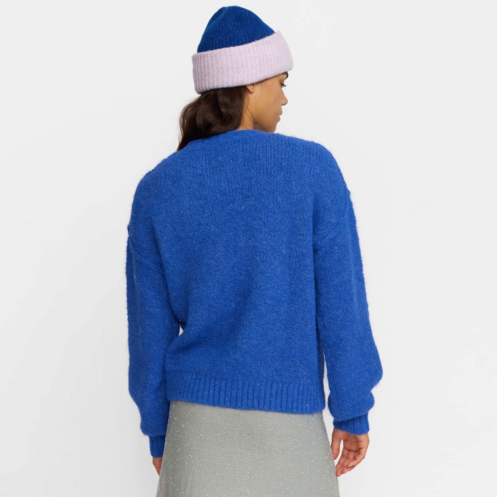 Soft Sweater blue - Image 2