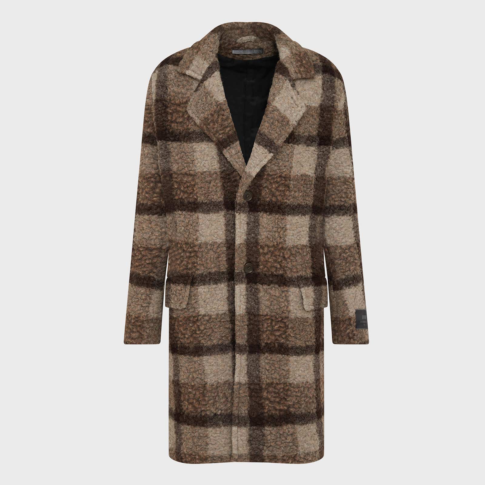 Solano Coat brown - Image 4