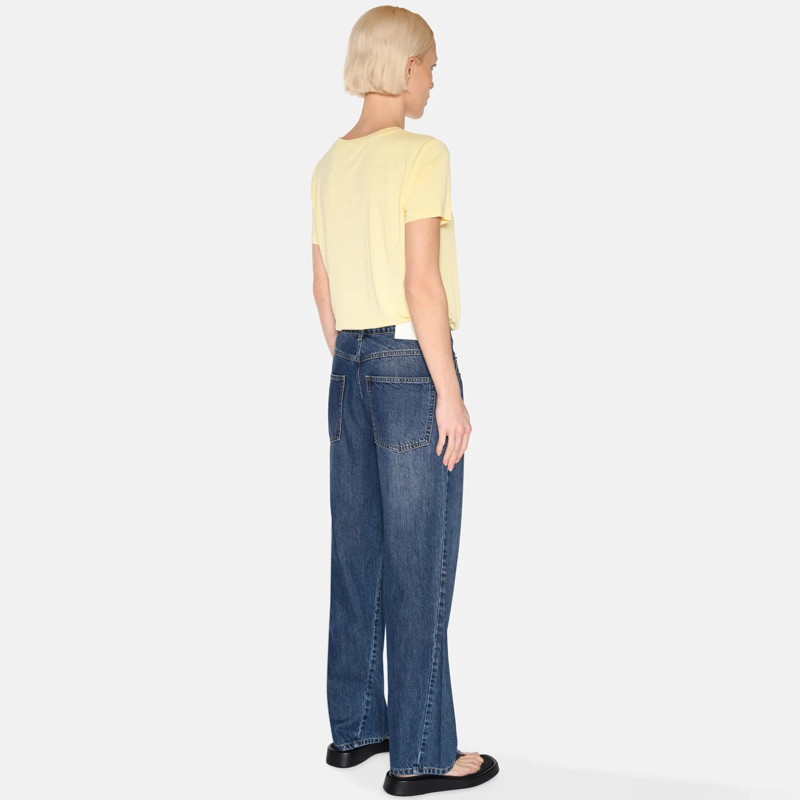 Soley Jeans 4181 medium blue - Image 2