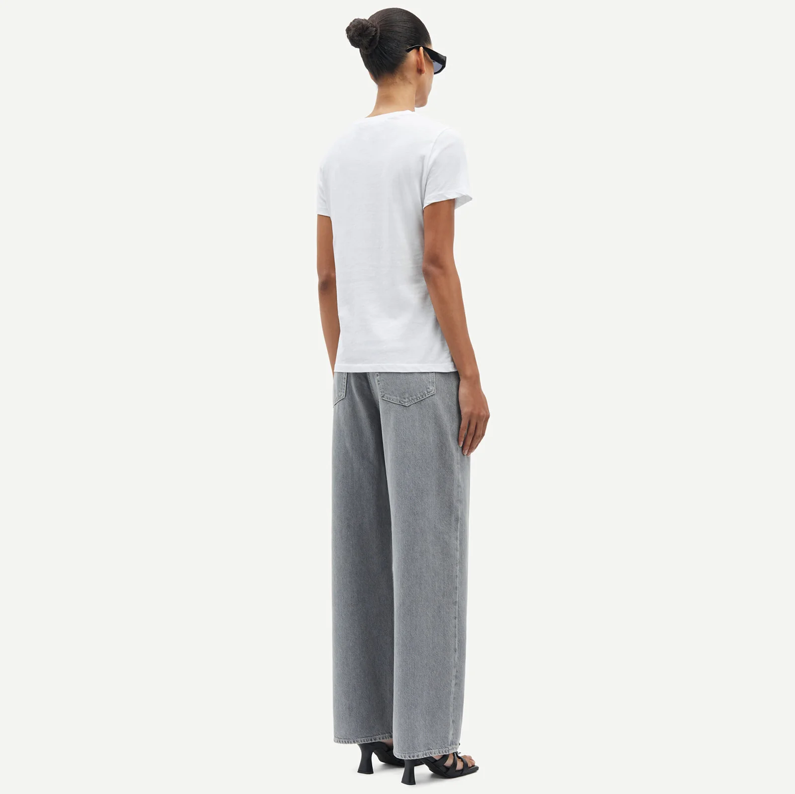Solly Basic Solid Top 205 white - Image 2