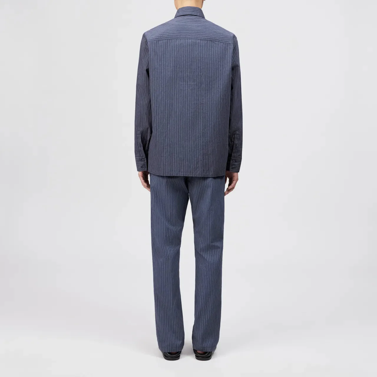 Soric Shirt 142099 smoky blue - Image 2