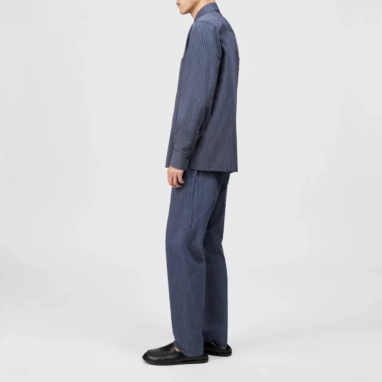 Soric Shirt 142099 smoky blue - Image 5