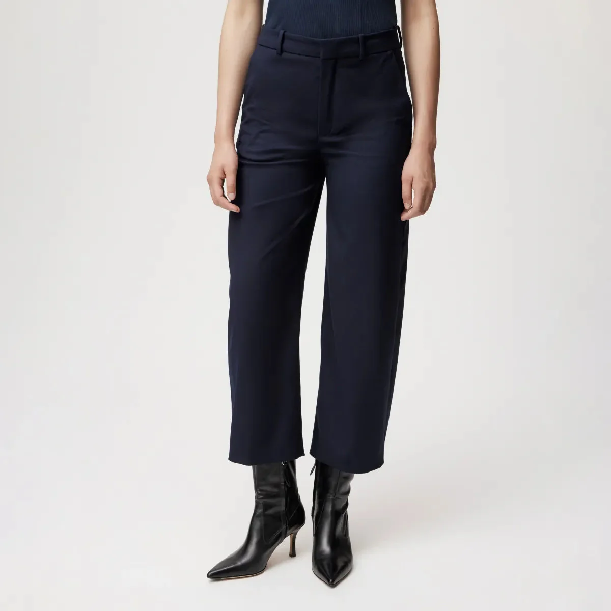 Sought Trousers 120070 dark navy