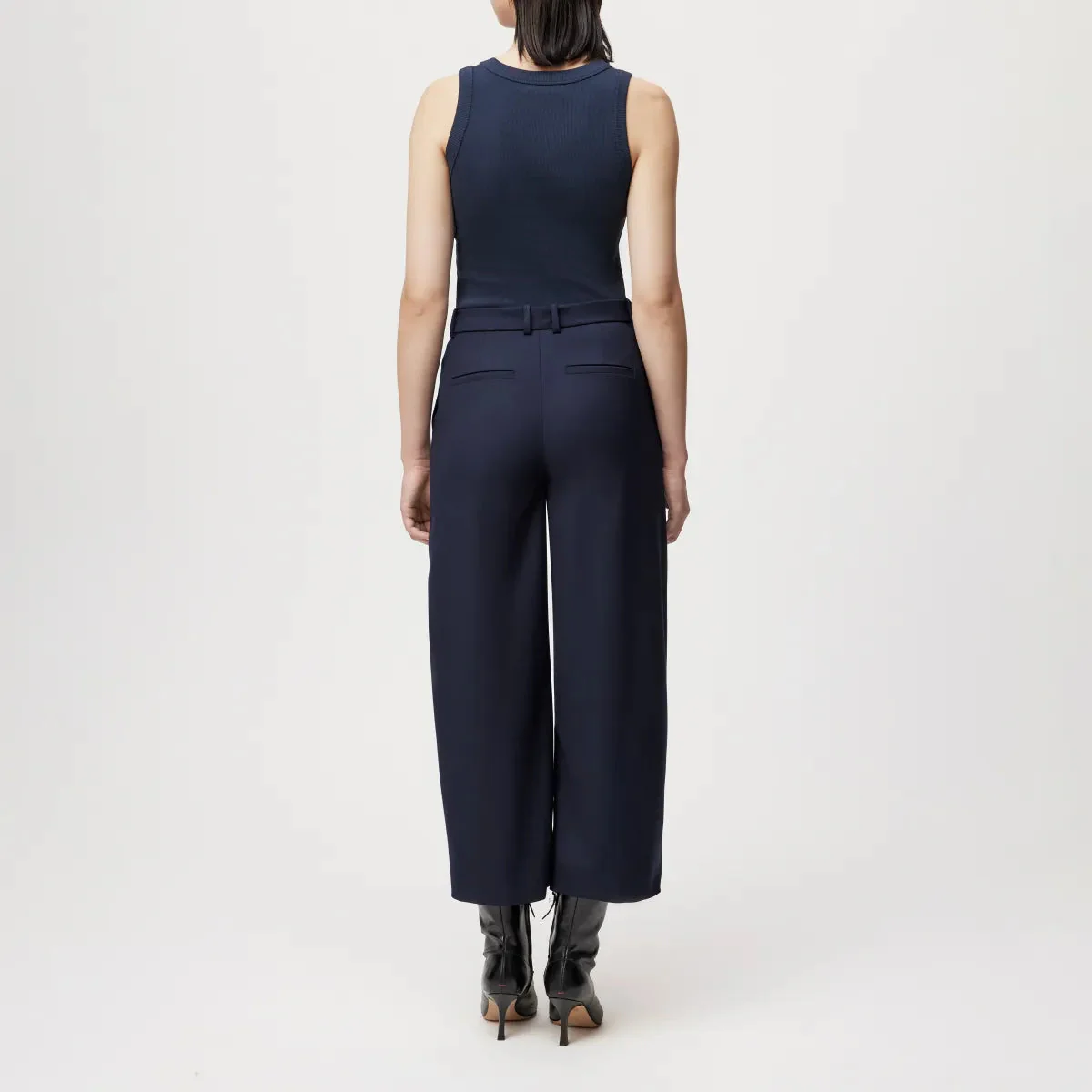 Sought Trousers 120070 dark navy - Image 2
