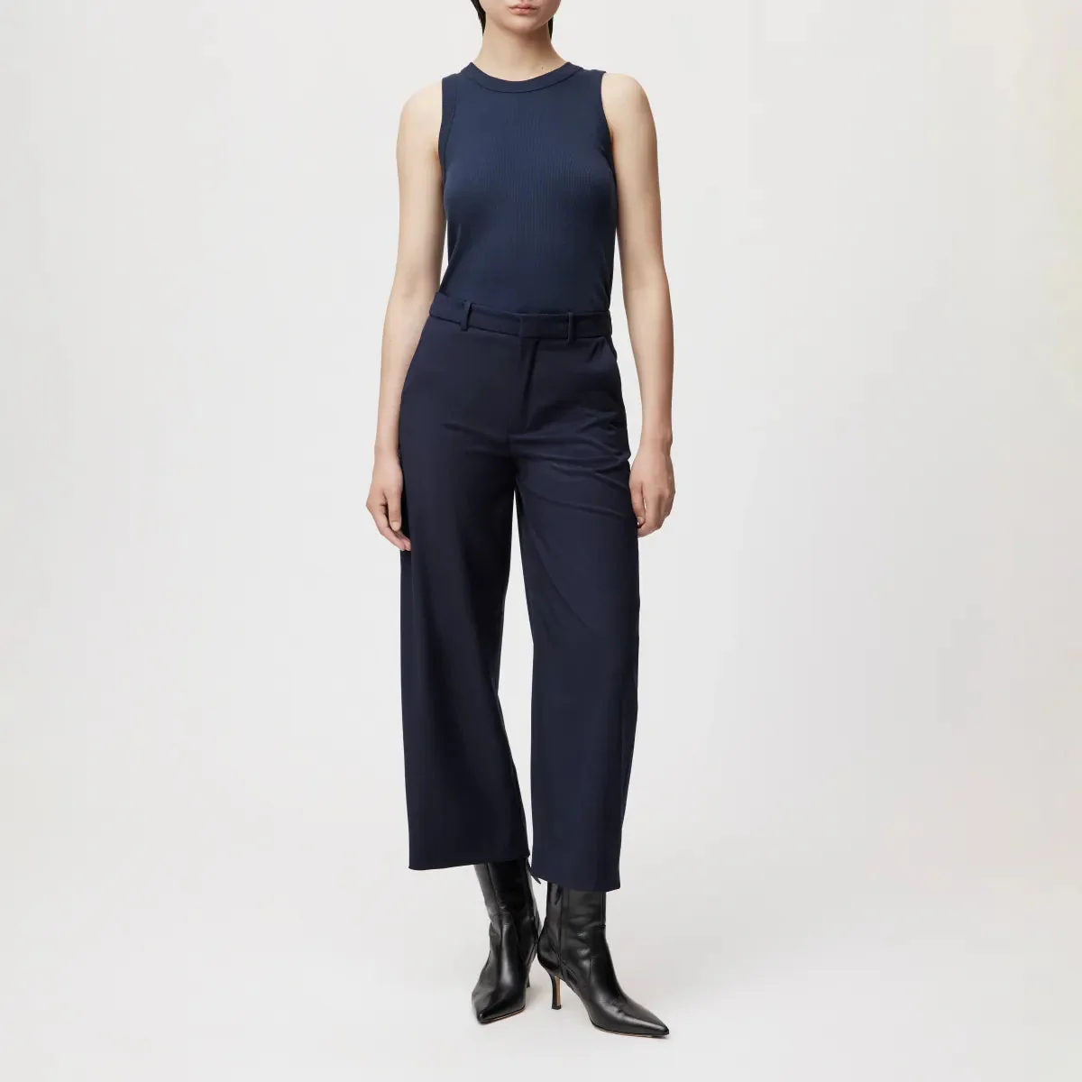 Sought Trousers 120070 dark navy - Image 3