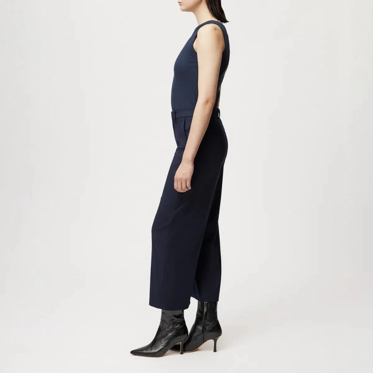 Sought Trousers 120070 dark navy - Image 4