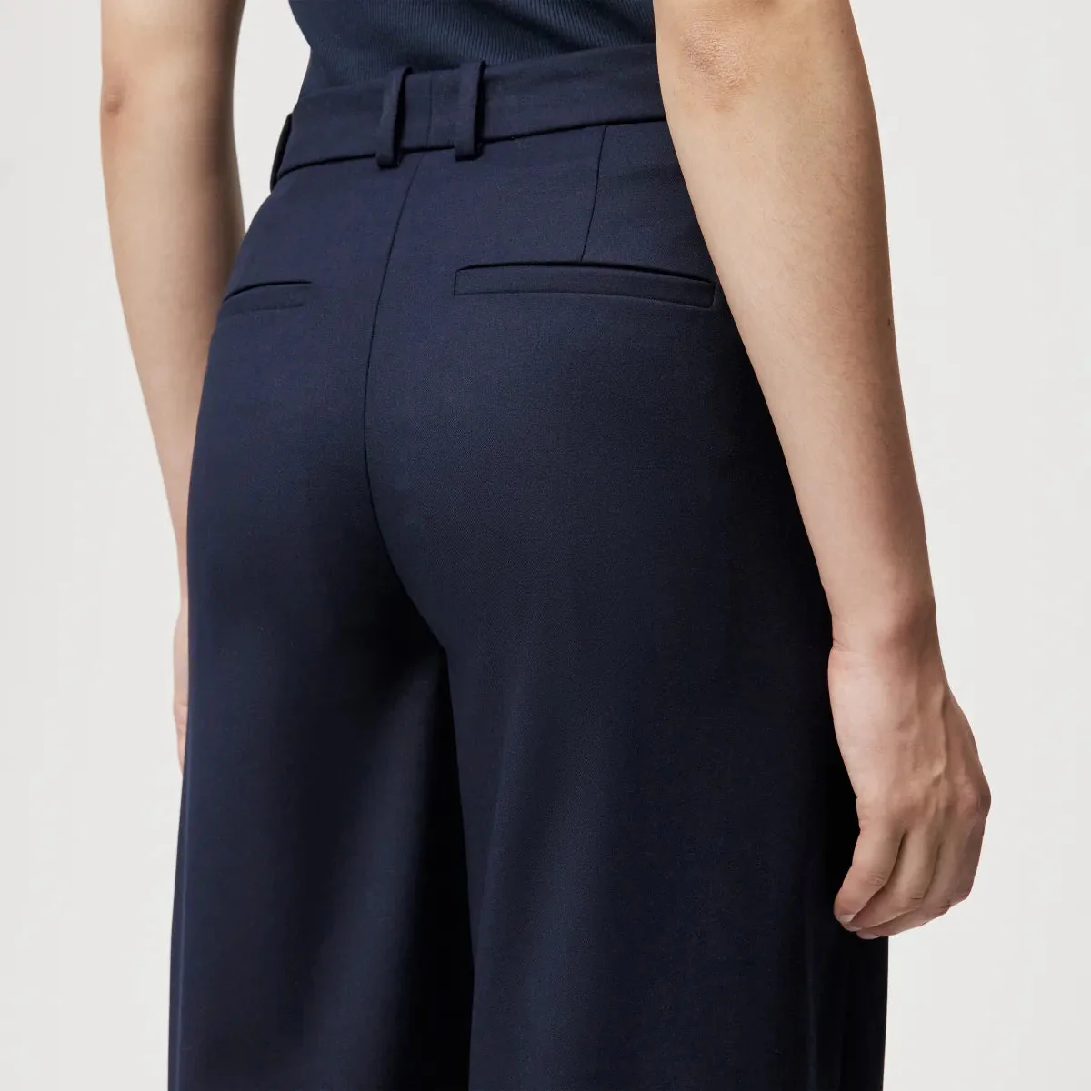 Sought Trousers 120070 dark navy - Image 6