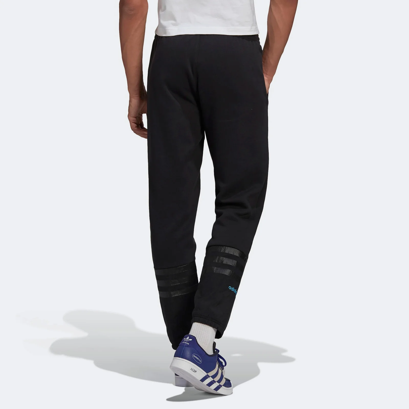 Sport Fleece Pant black - Image 3