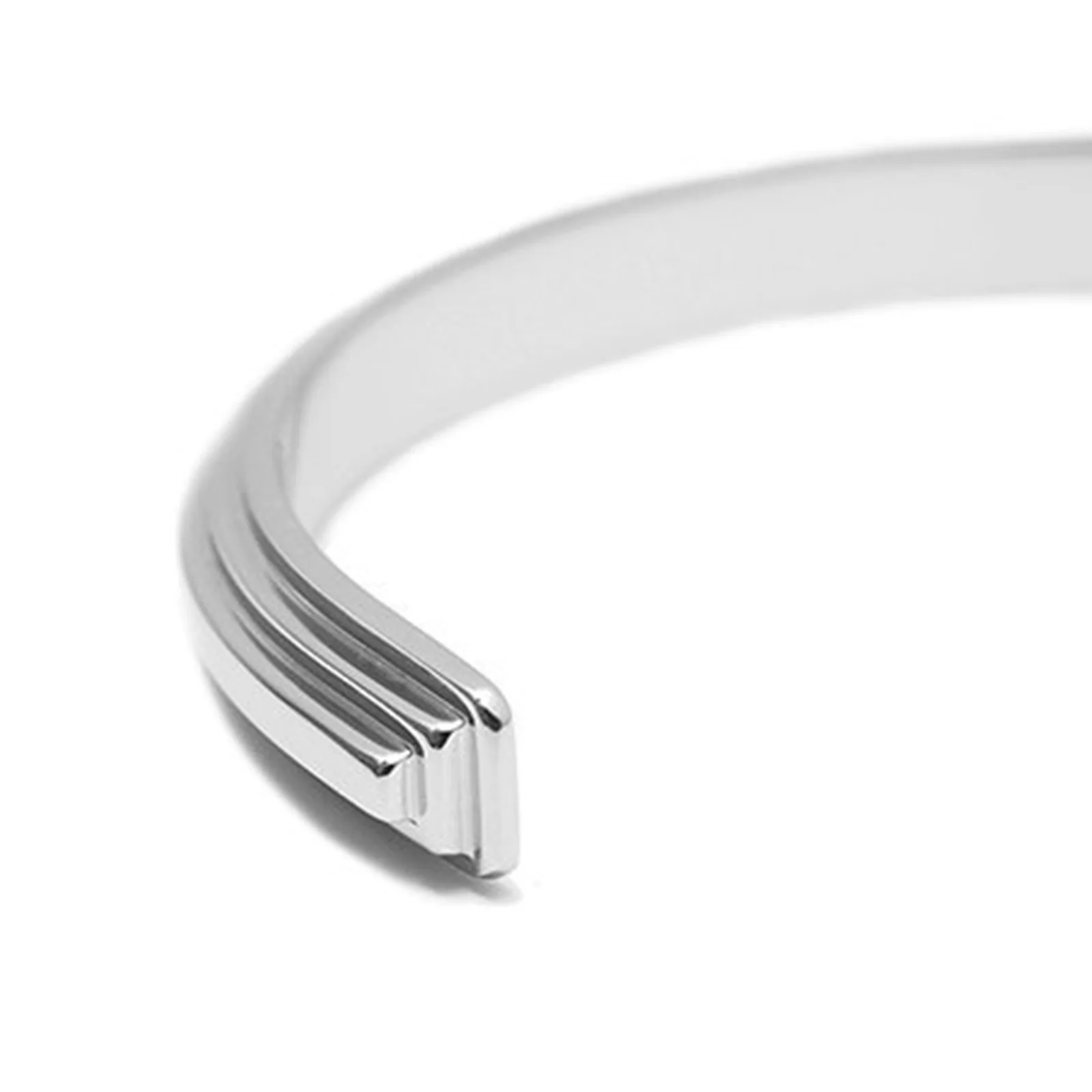 Stack Bracelet silver - Image 3