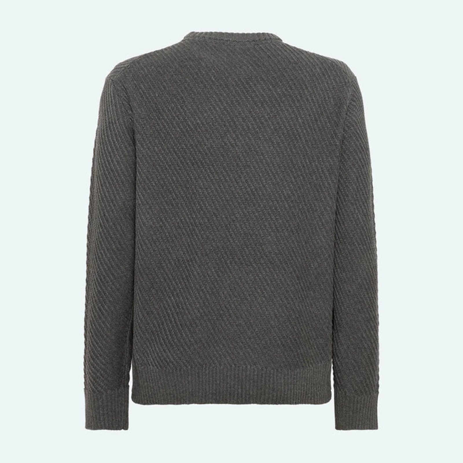 Stein 3823 Jumper dark grey melange - Image 2