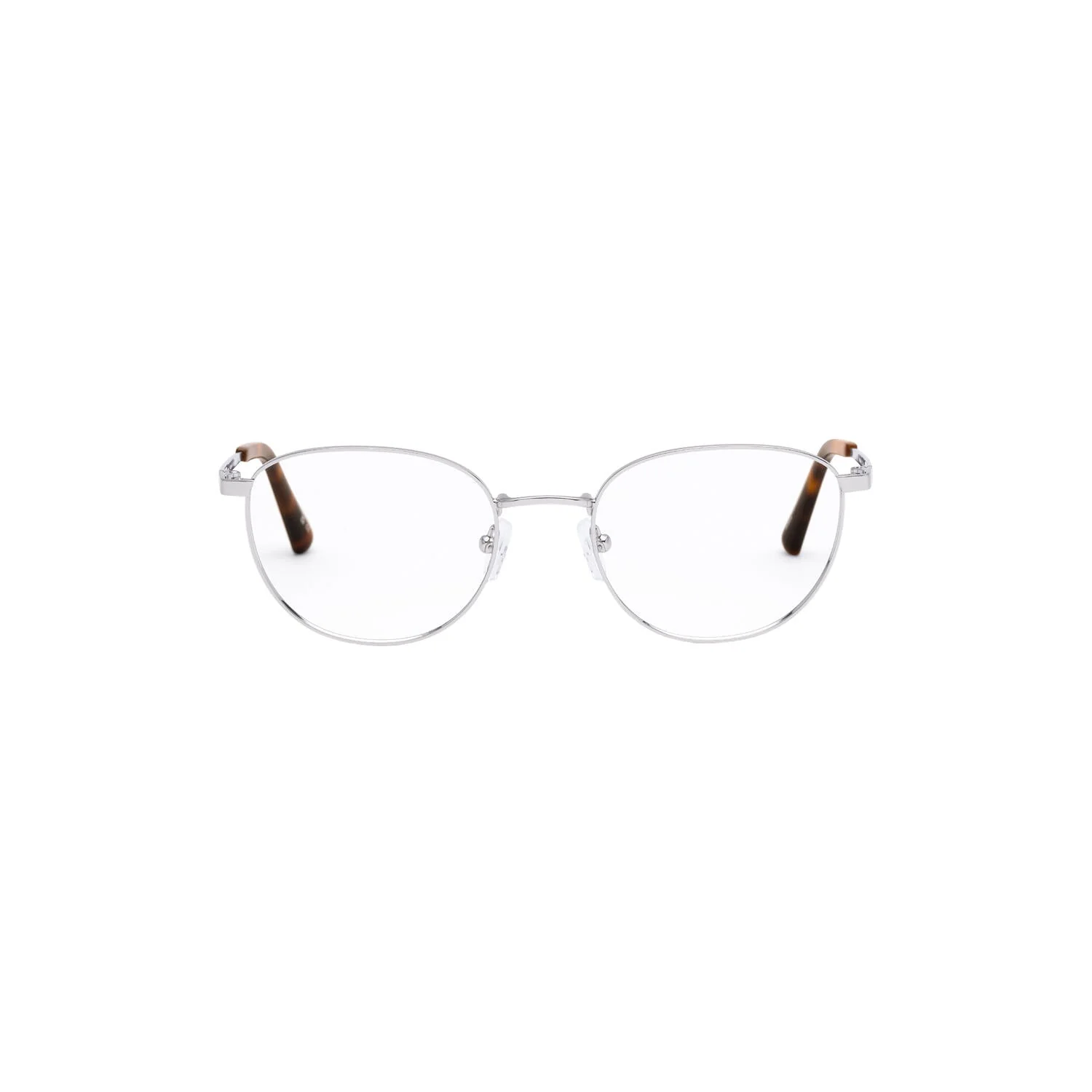 Steve Reading Glasses silver