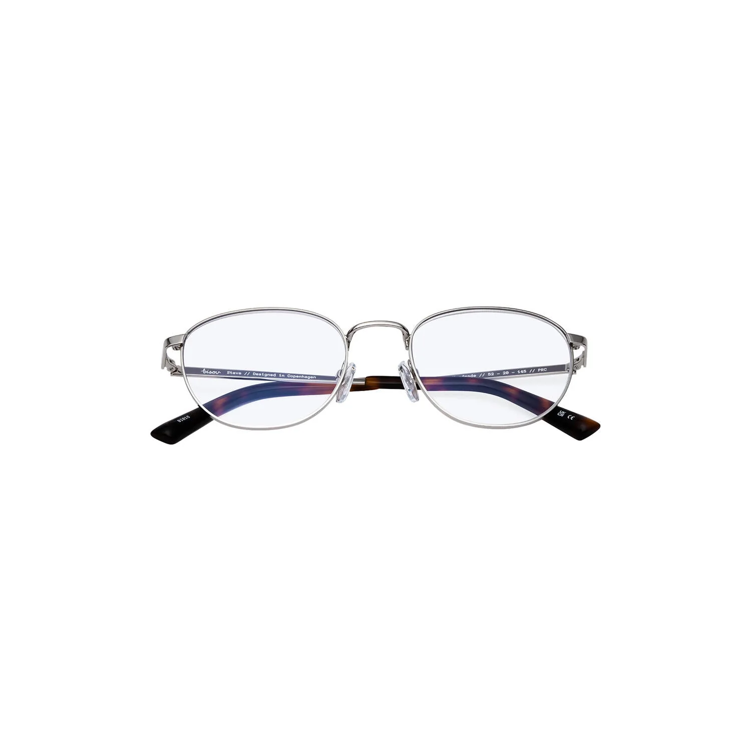 Steve Reading Glasses silver - Image 2
