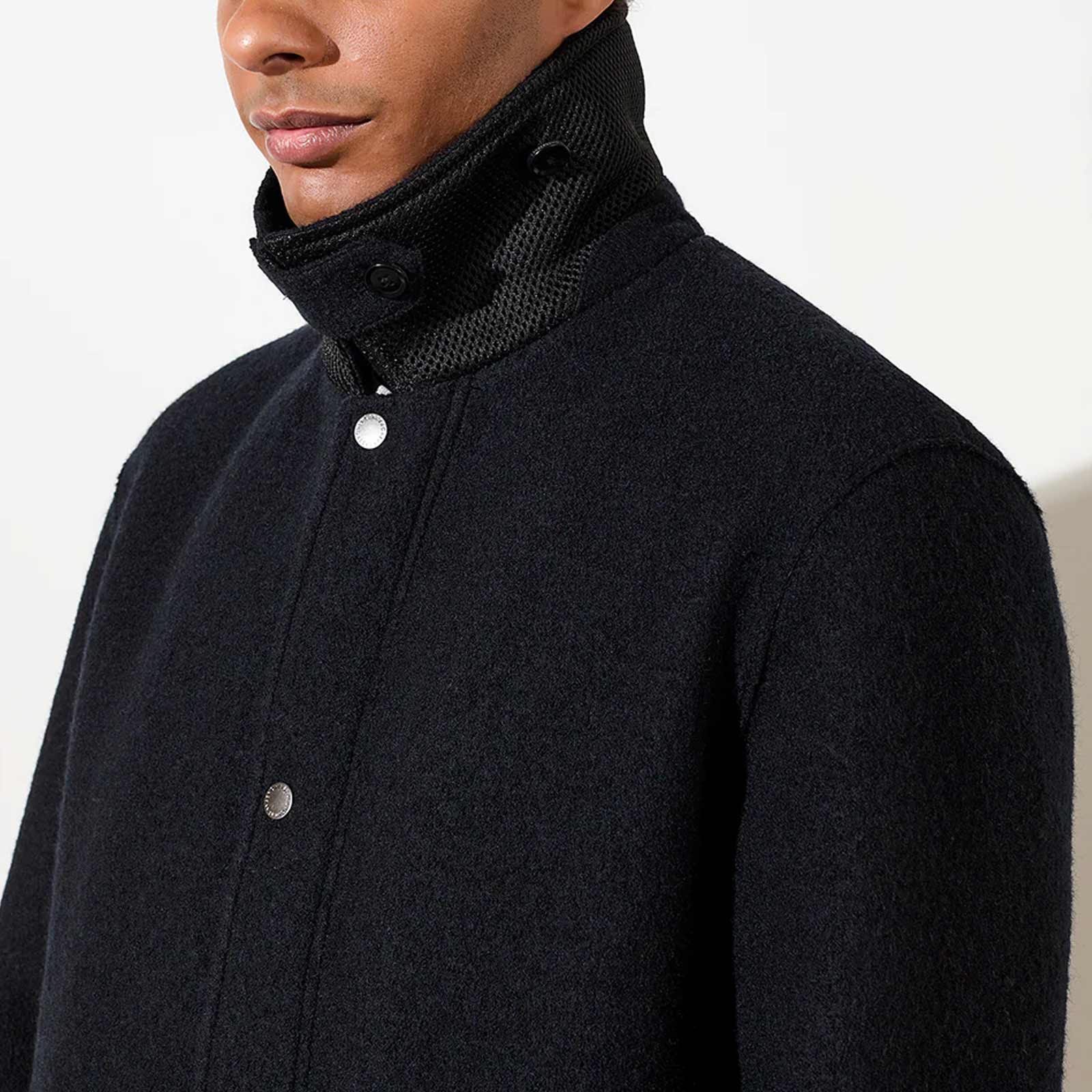 Straiton Coat carbon - Image 6