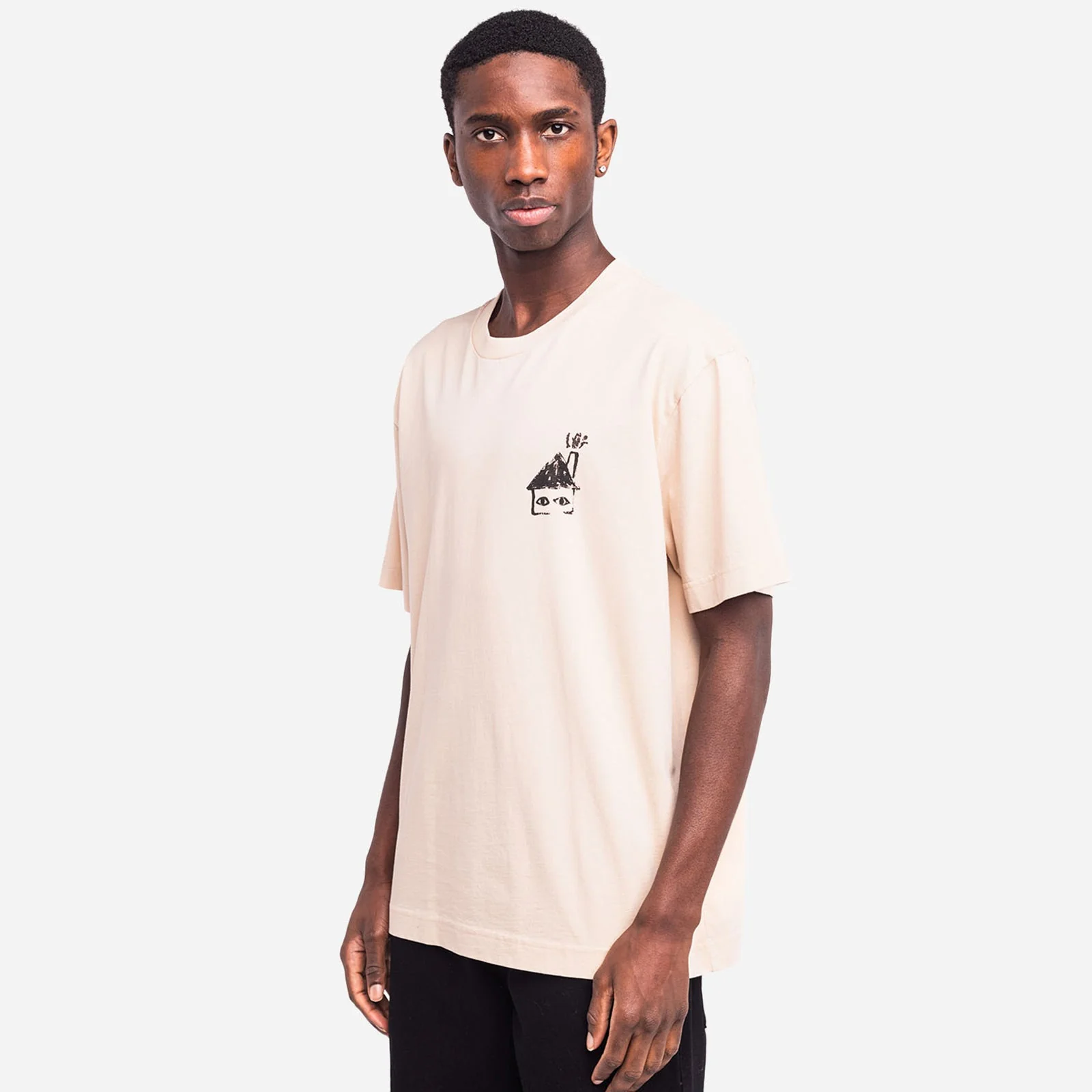 Stranger T-Shirt creme