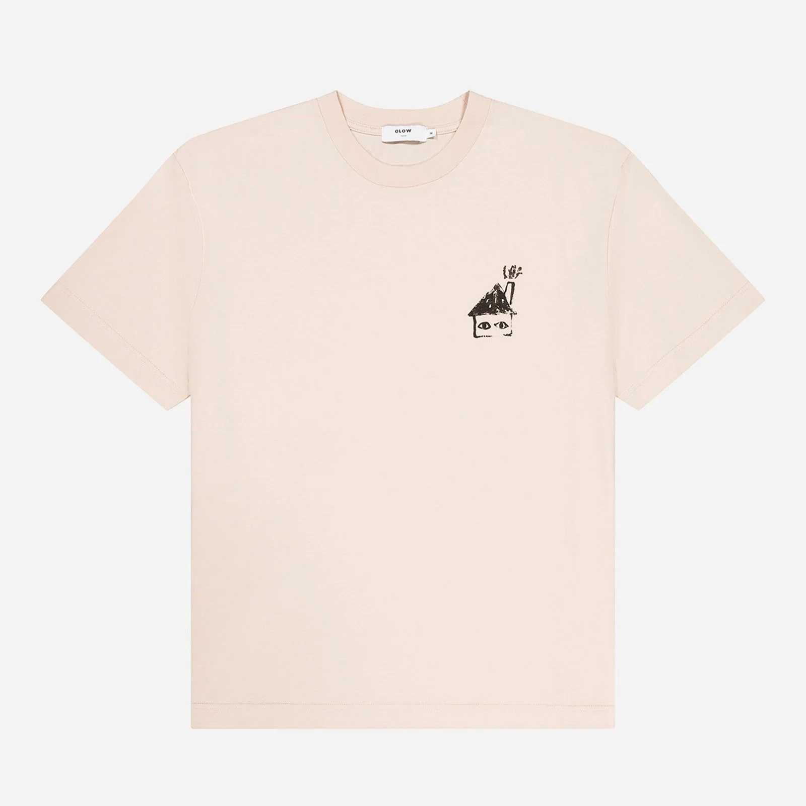 Stranger T-Shirt creme - Image 3