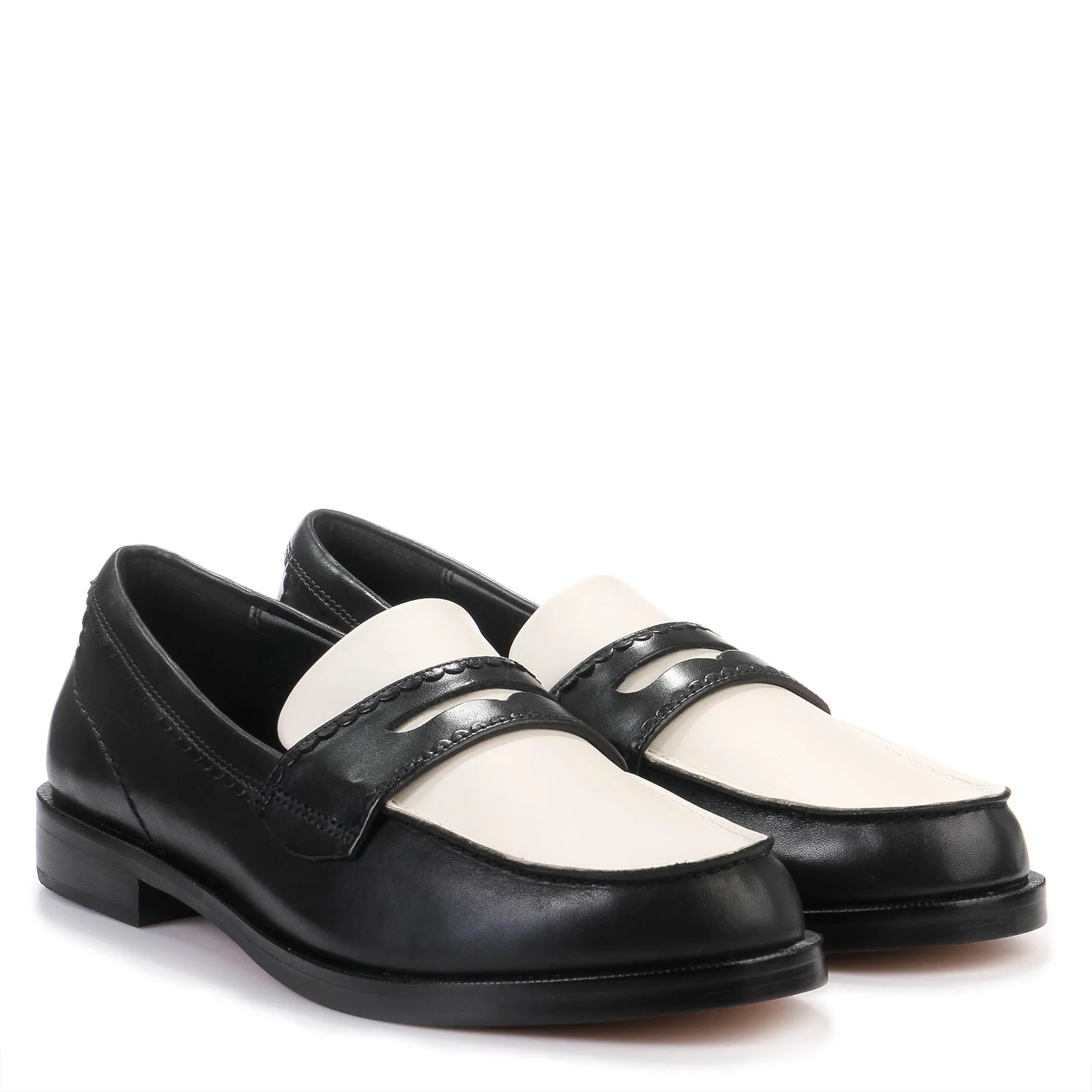 Straven Edge black combi lea - Image 2