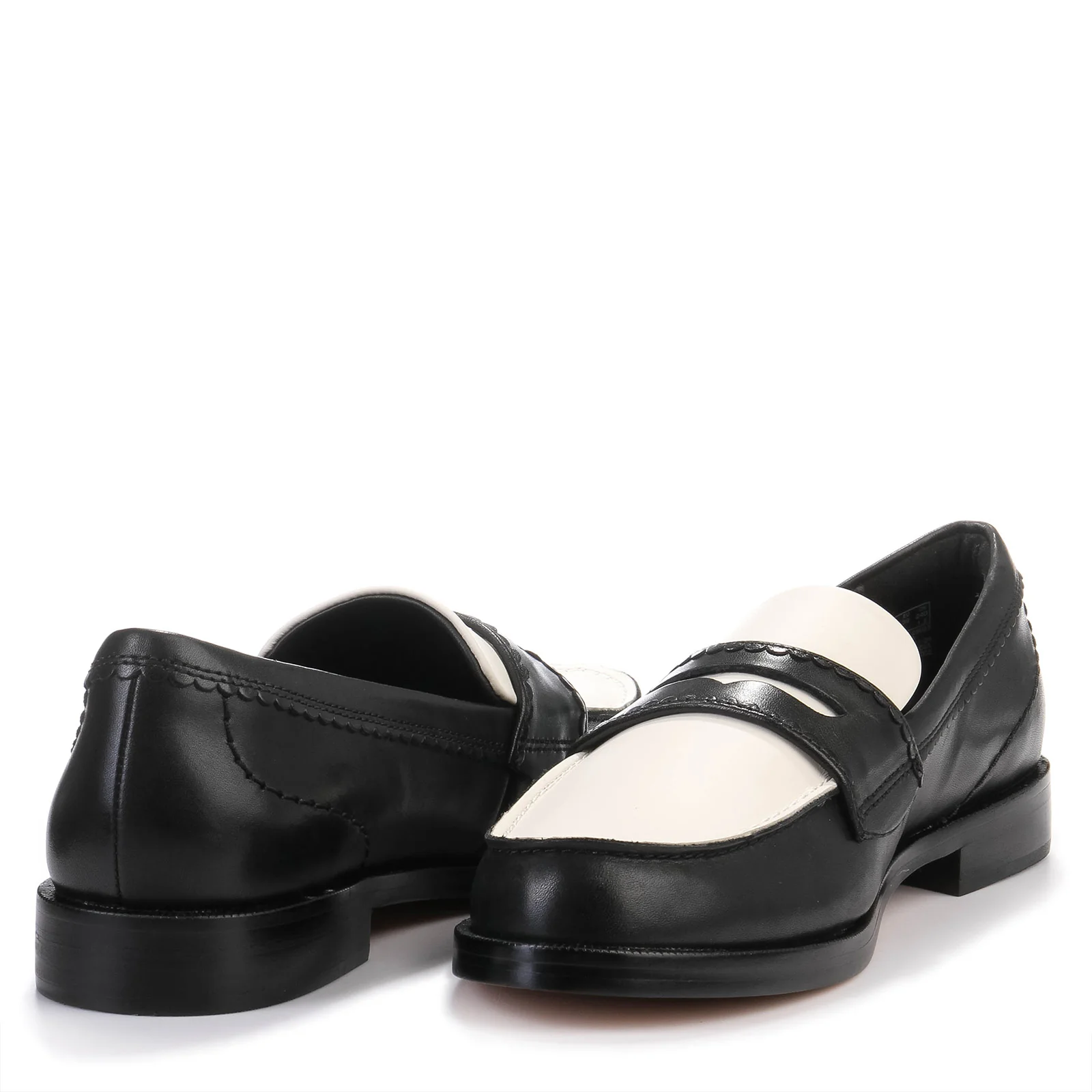 Straven Edge black combi lea - Image 3