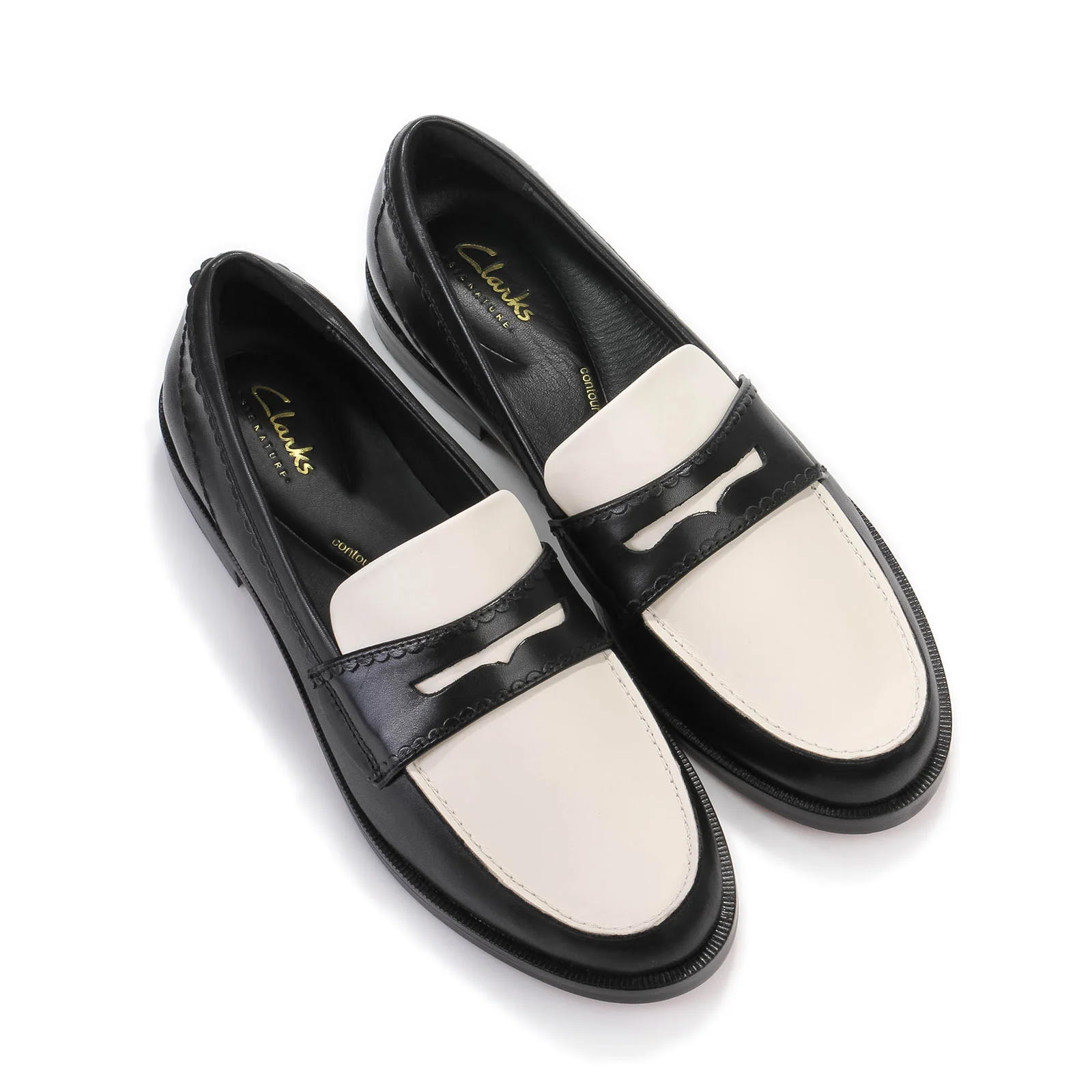 Straven Edge black combi lea - Image 4