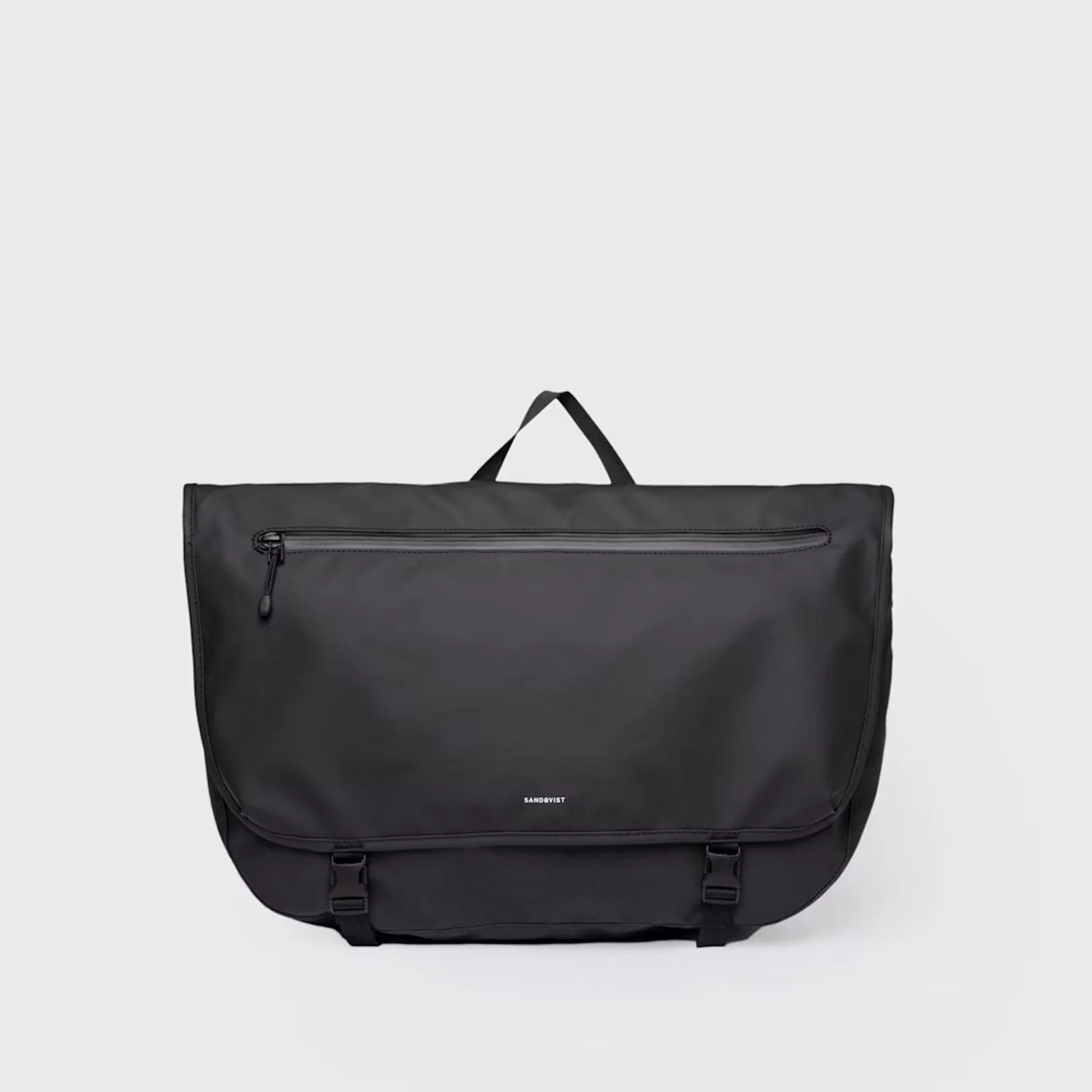 Stream Messenger Bag black