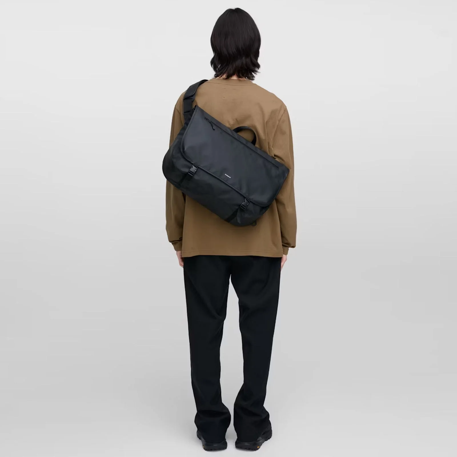 Stream Messenger Bag black - Image 3