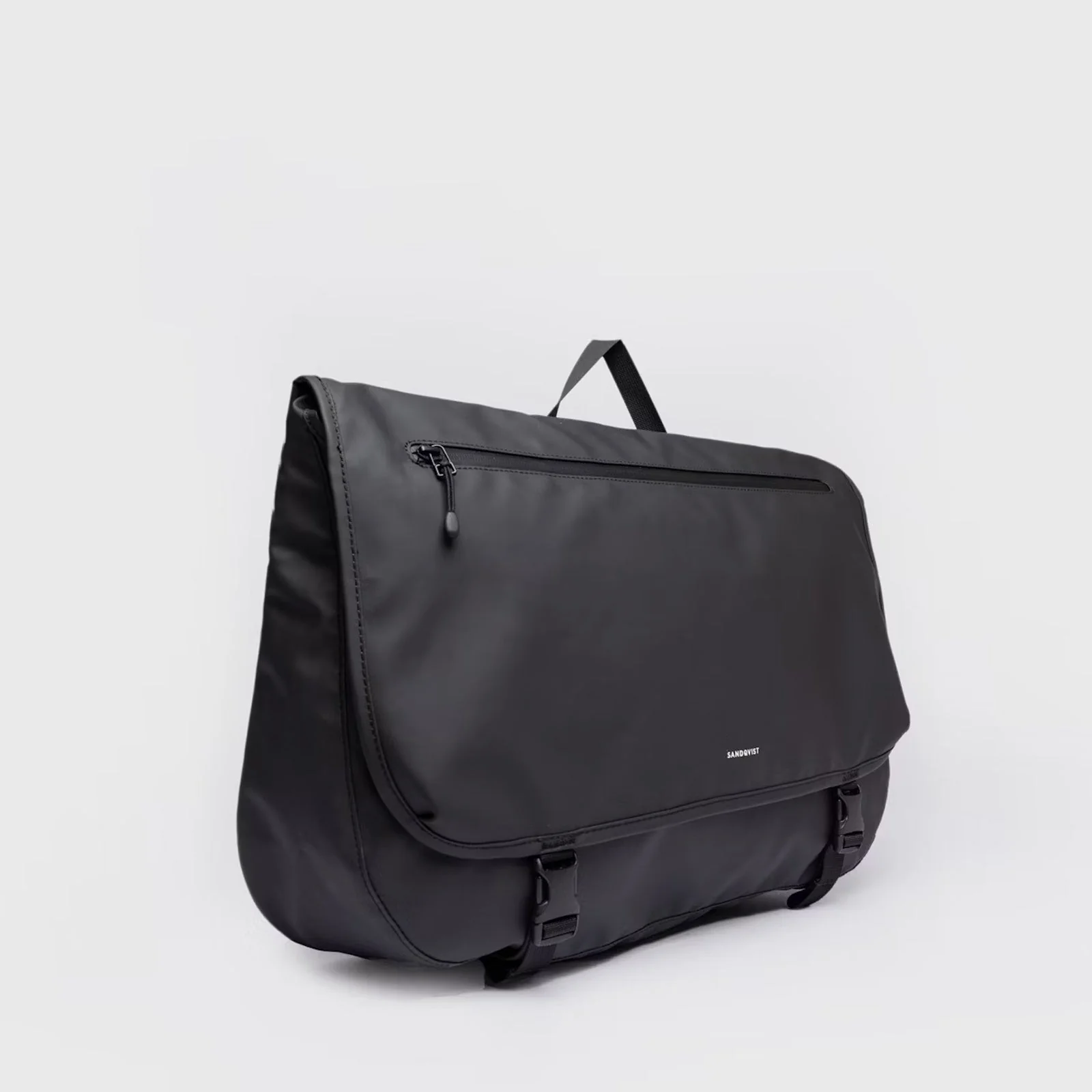 Stream Messenger Bag black - Image 4