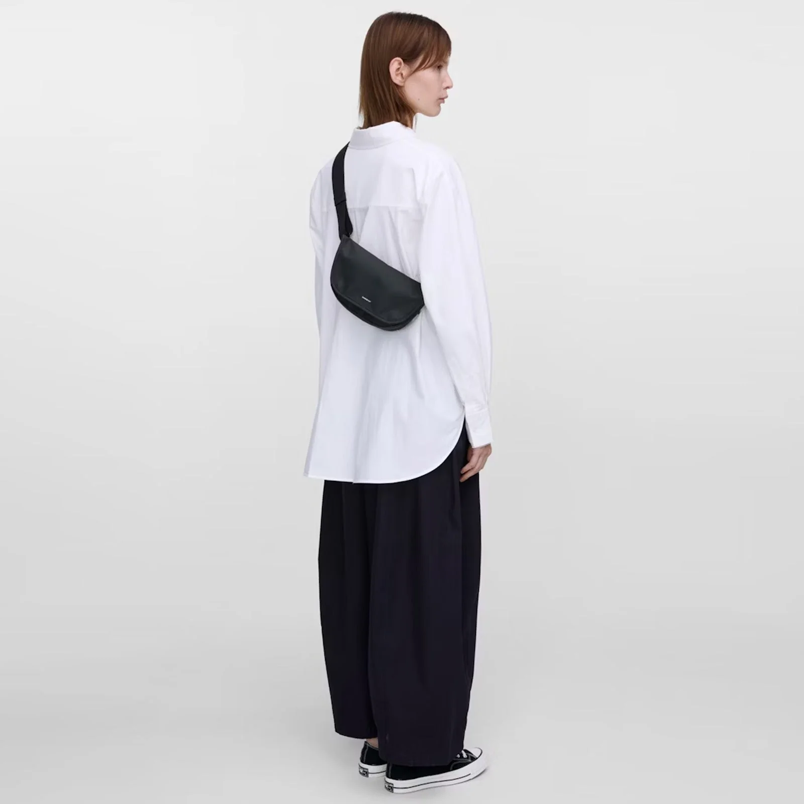 Stream Messenger Mini Bag black - Image 4