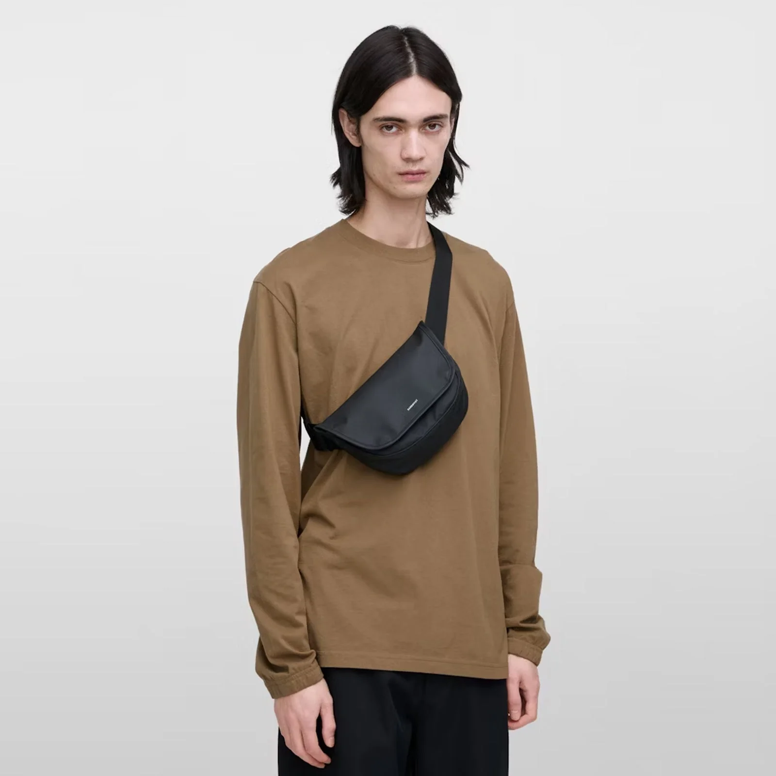 Stream Messenger Mini Bag black - Image 5
