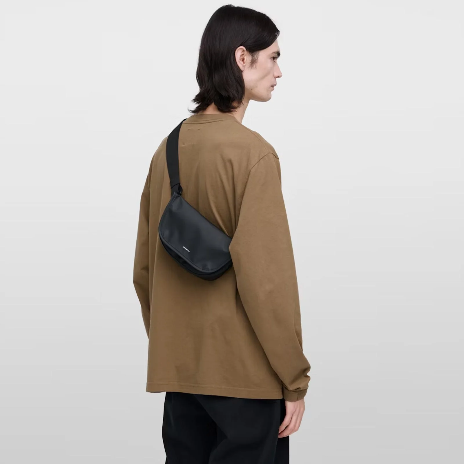 Stream Messenger Mini Bag black - Image 6