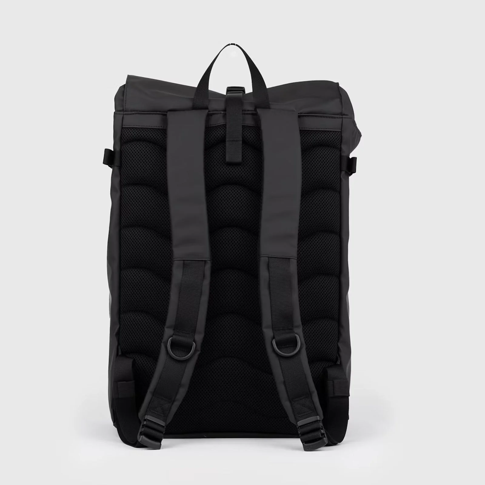 Stream Slim Rolltop Backpack L black - Image 2