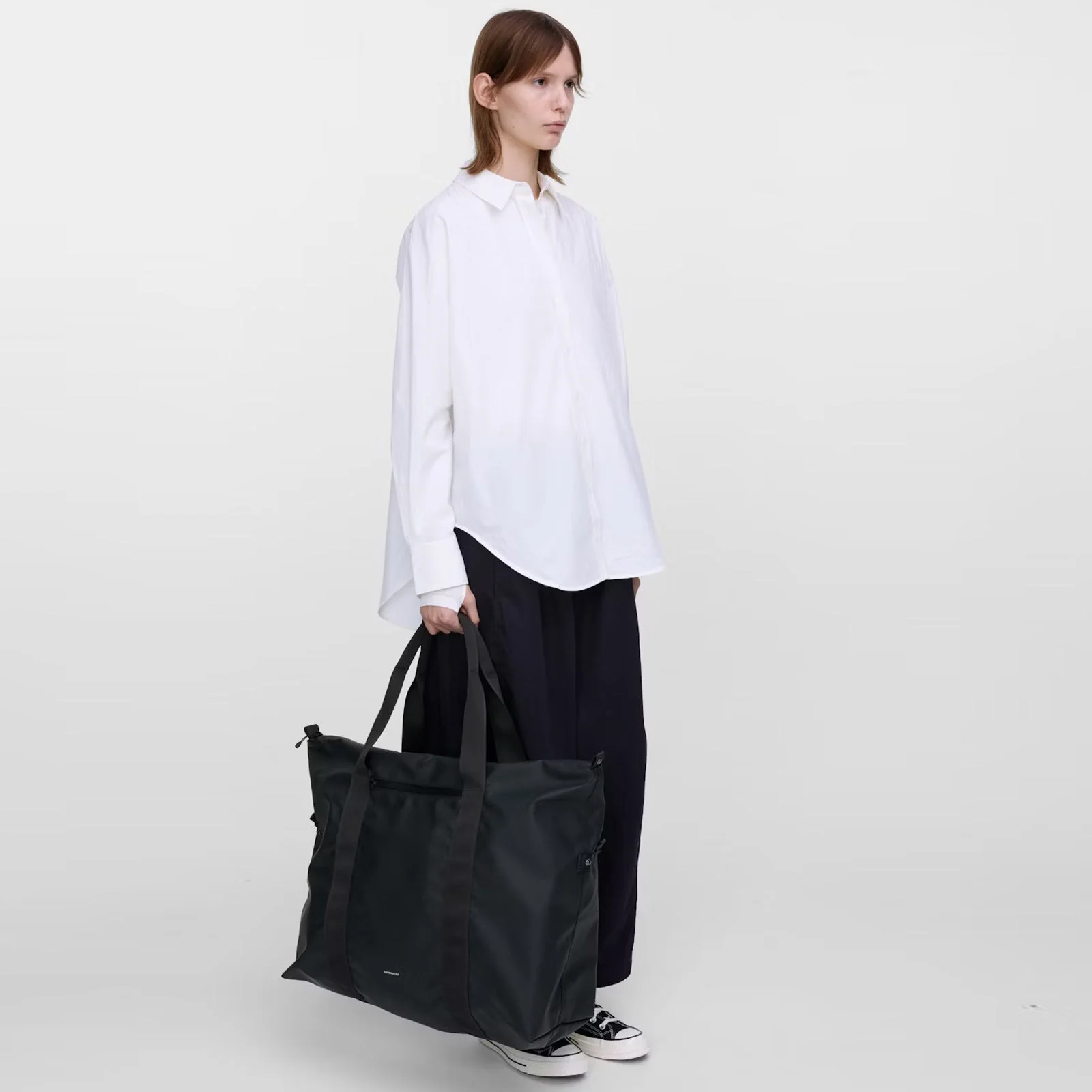 Stream Weekender Bag black - Image 5