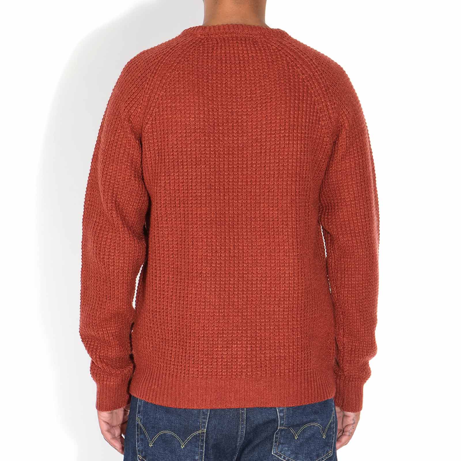Iron Jumper dusty red - Image 2