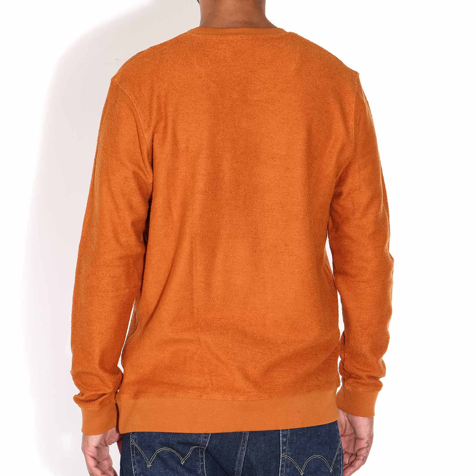 Orla Crewneck golden brown - Image 2