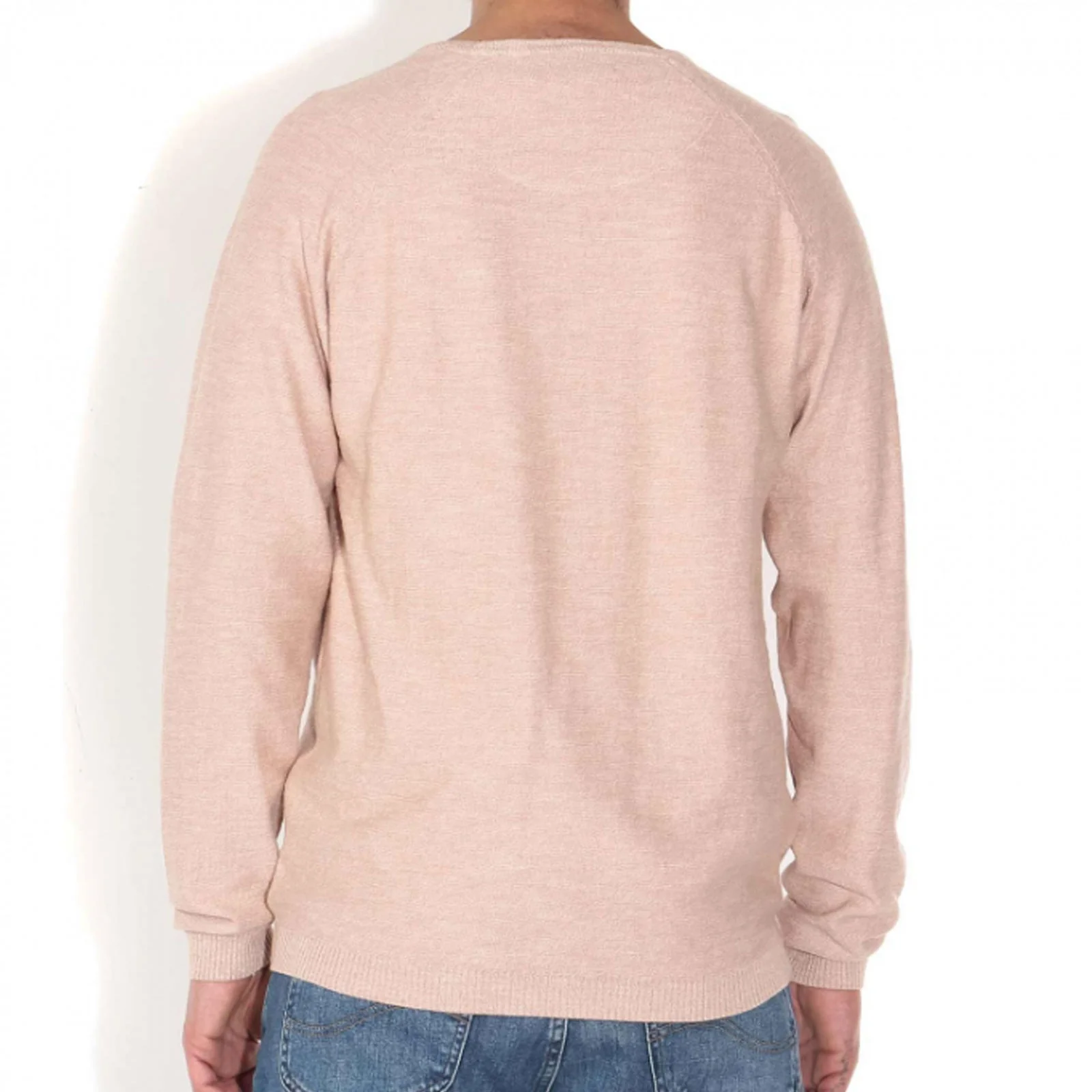 Presley Crewneck pale pink - Image 2