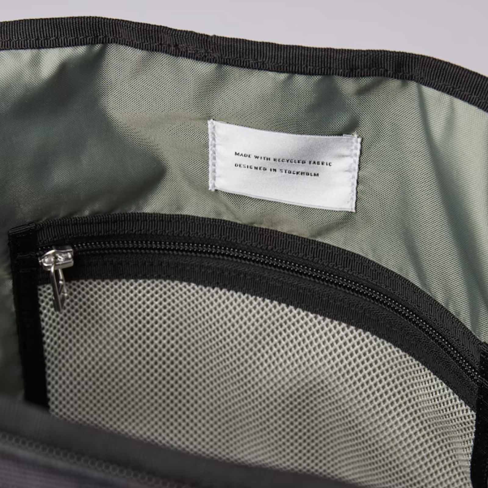 Sune Backpack black - Image 4
