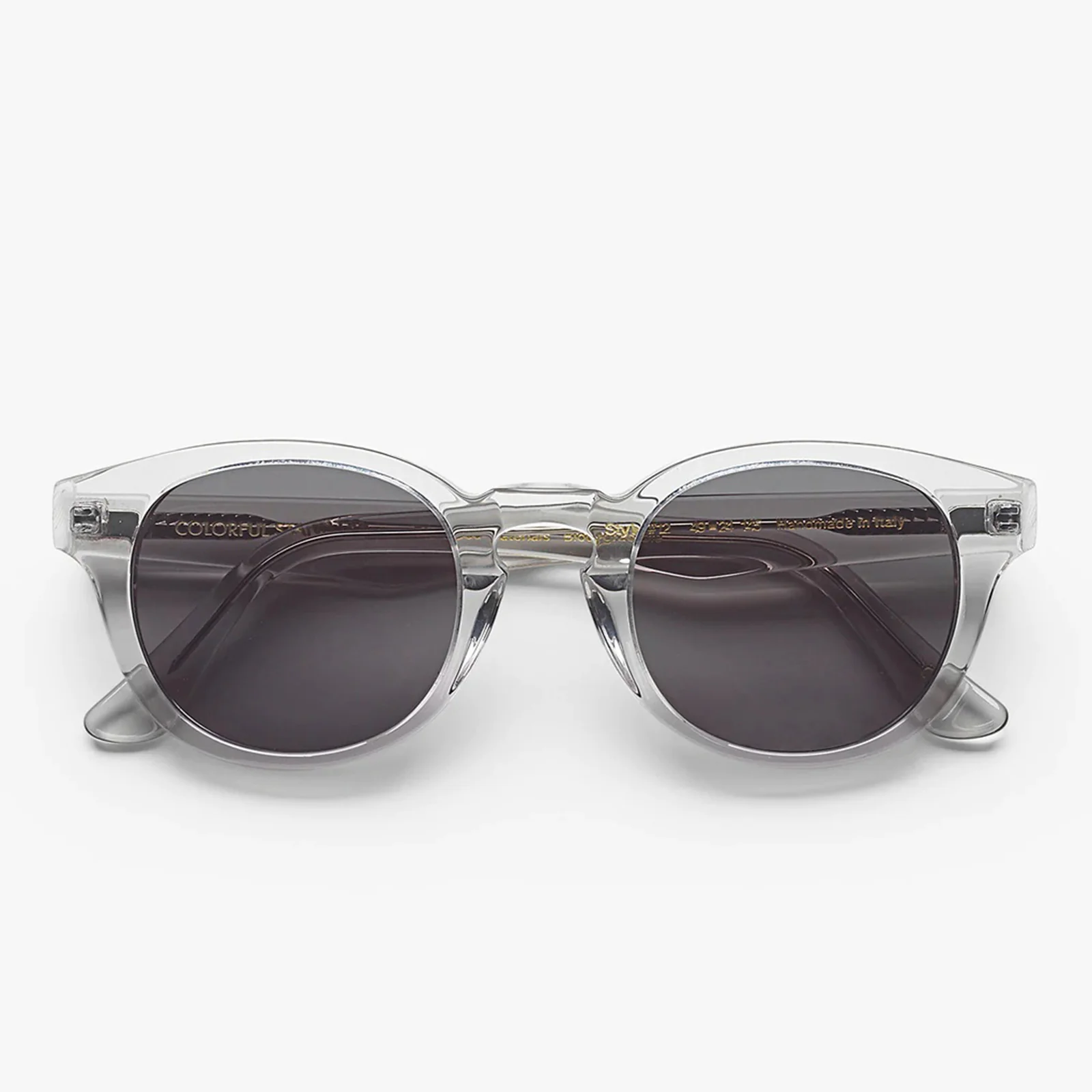 Sunglasses Style 12 storm grey/black - Image 3