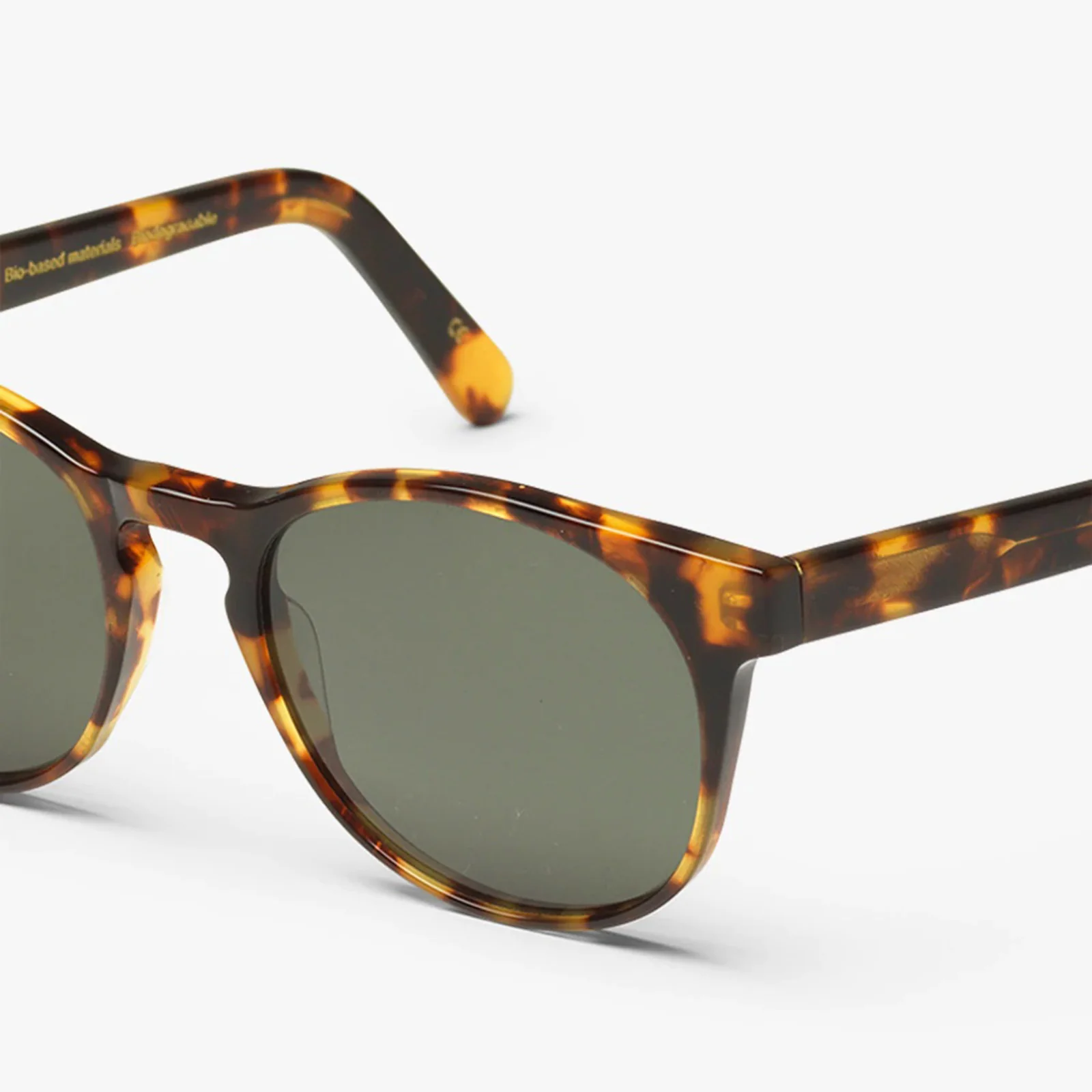 Sunglasses Style 15 classic havana/green - Image 2
