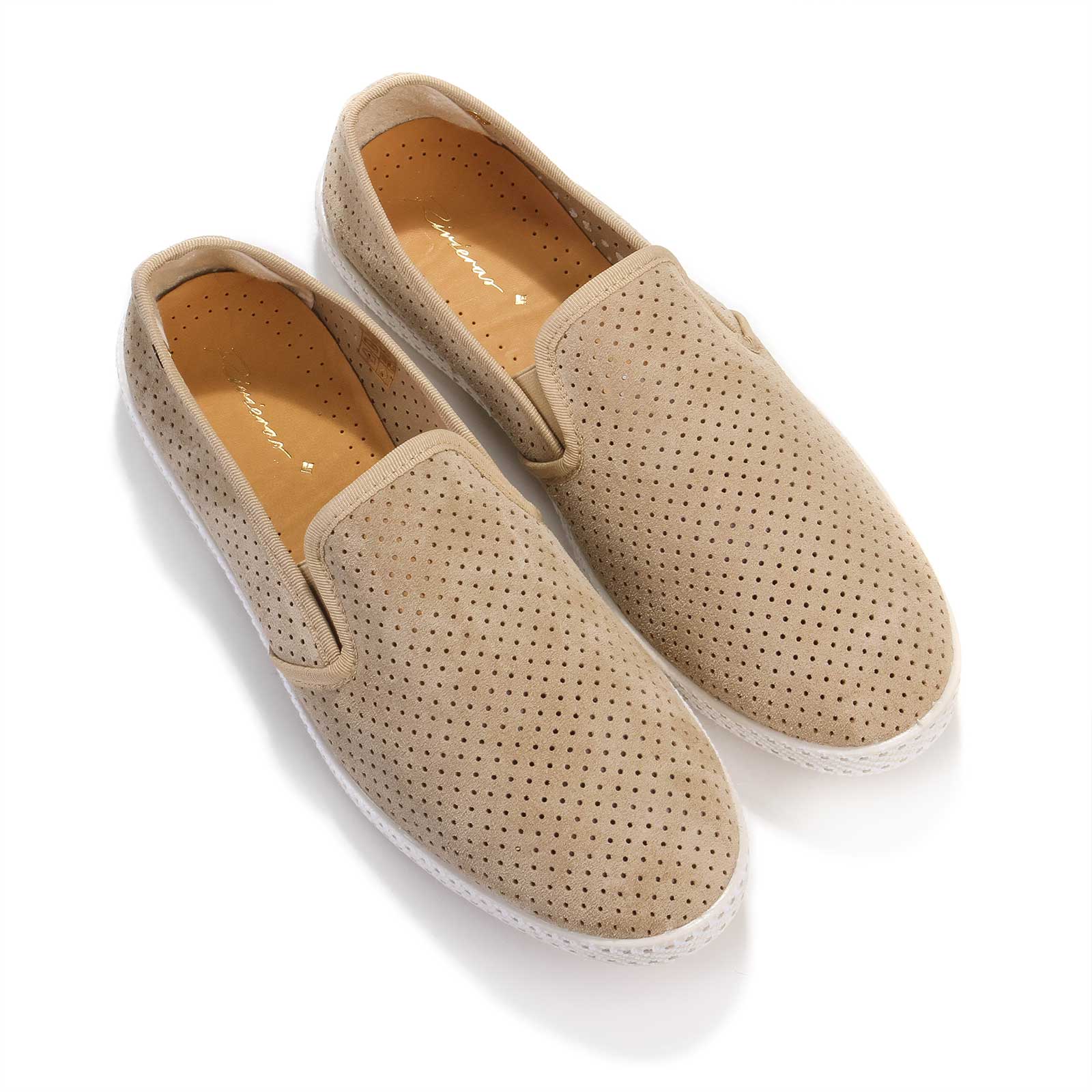 Suntan Classic Suede light - Image 4