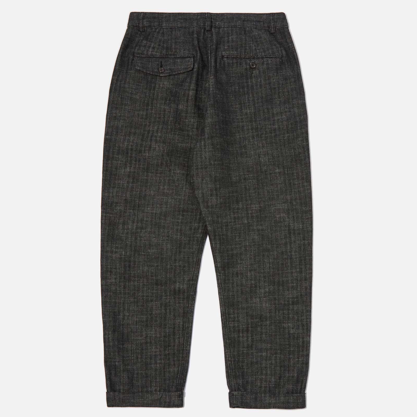 Super Cotton Denim Chino black - Image 2
