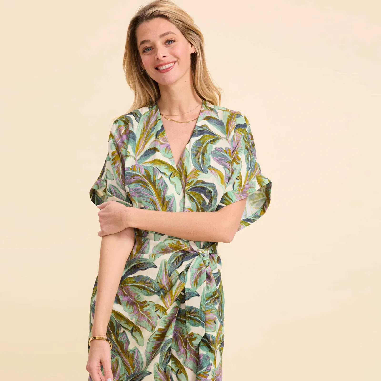 Suri Dress amazone - Image 3