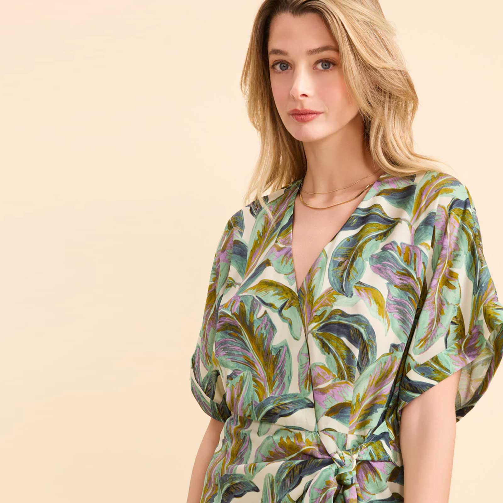 Suri Dress amazone - Image 4