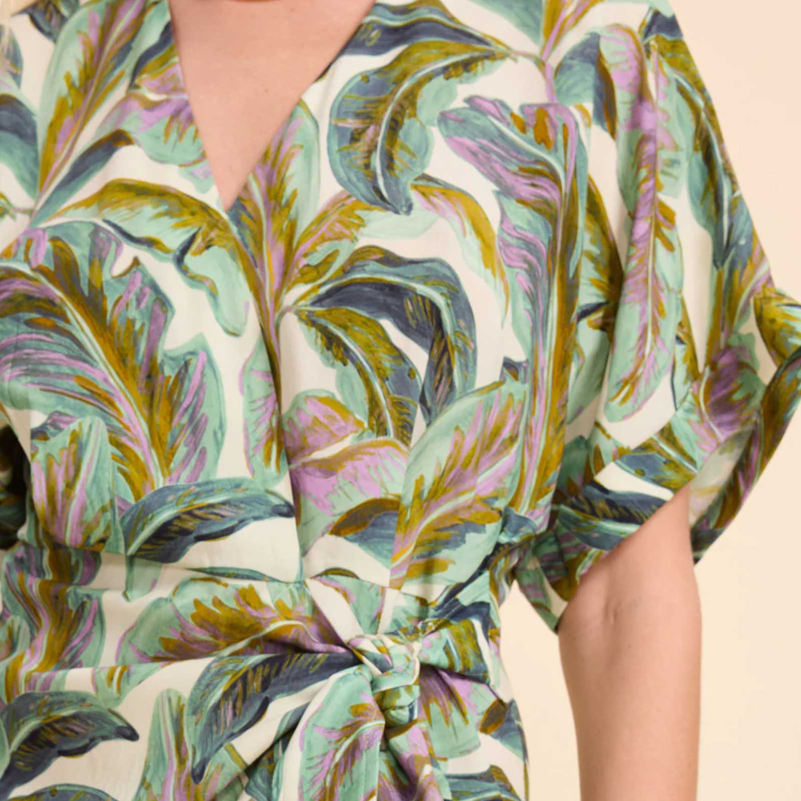 Suri Dress amazone - Image 5
