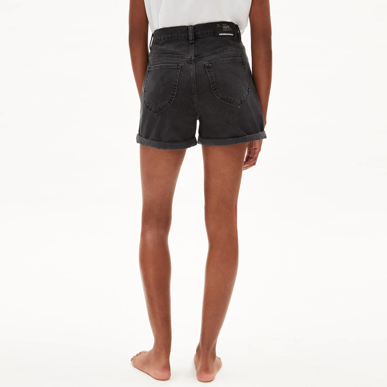 Sviaa Shorts ebony black - Image 3