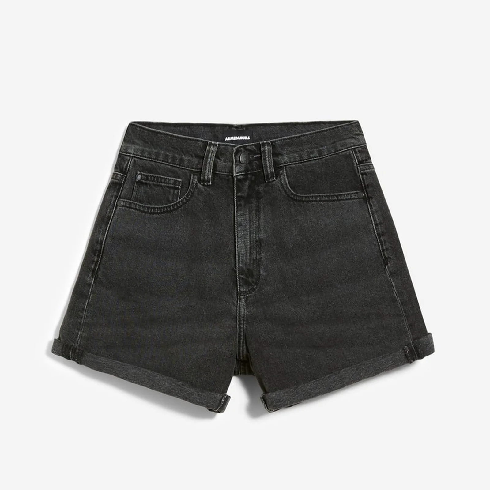 Sviaa Shorts ebony black - Image 4