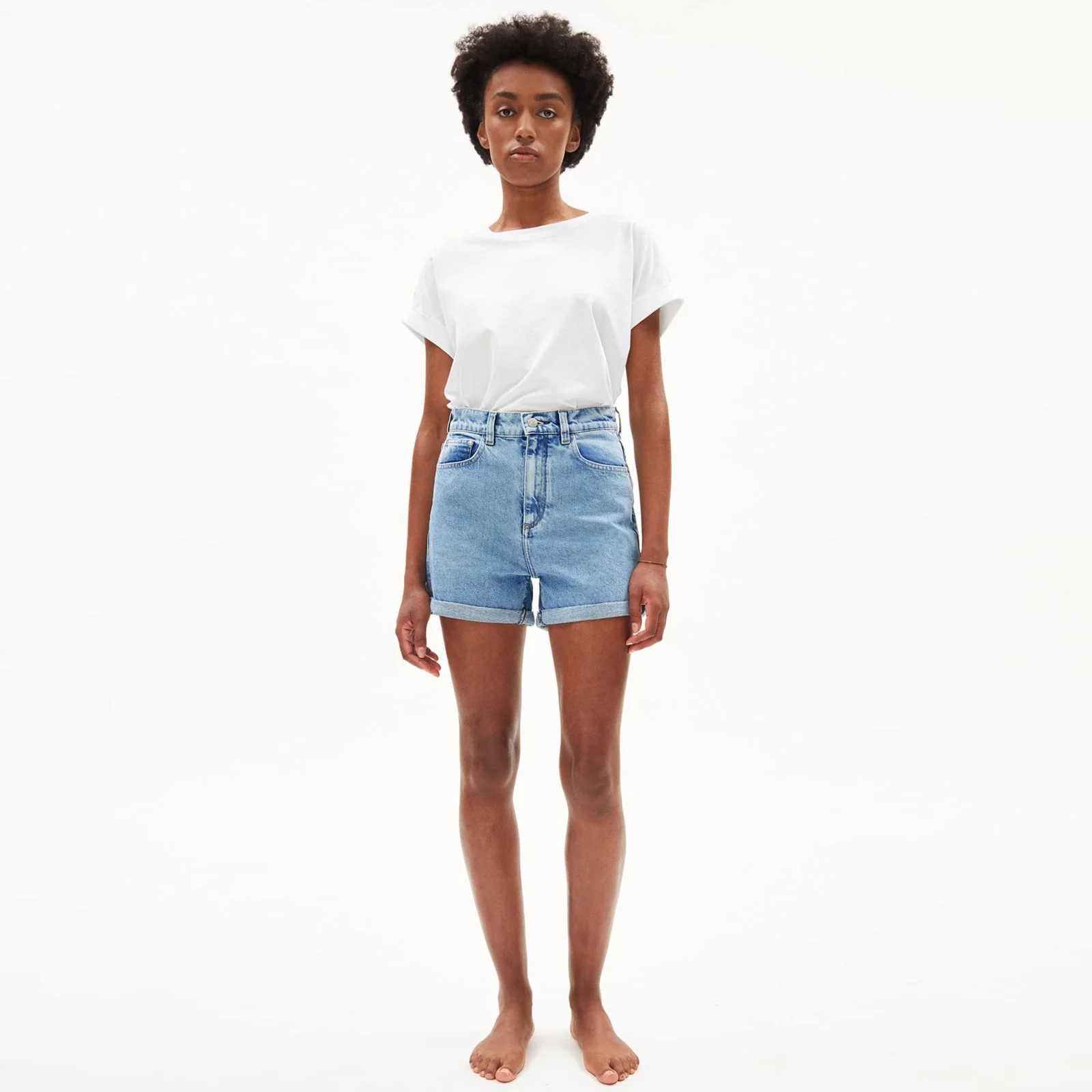 Sviaa Shorts fresh blue - Image 2