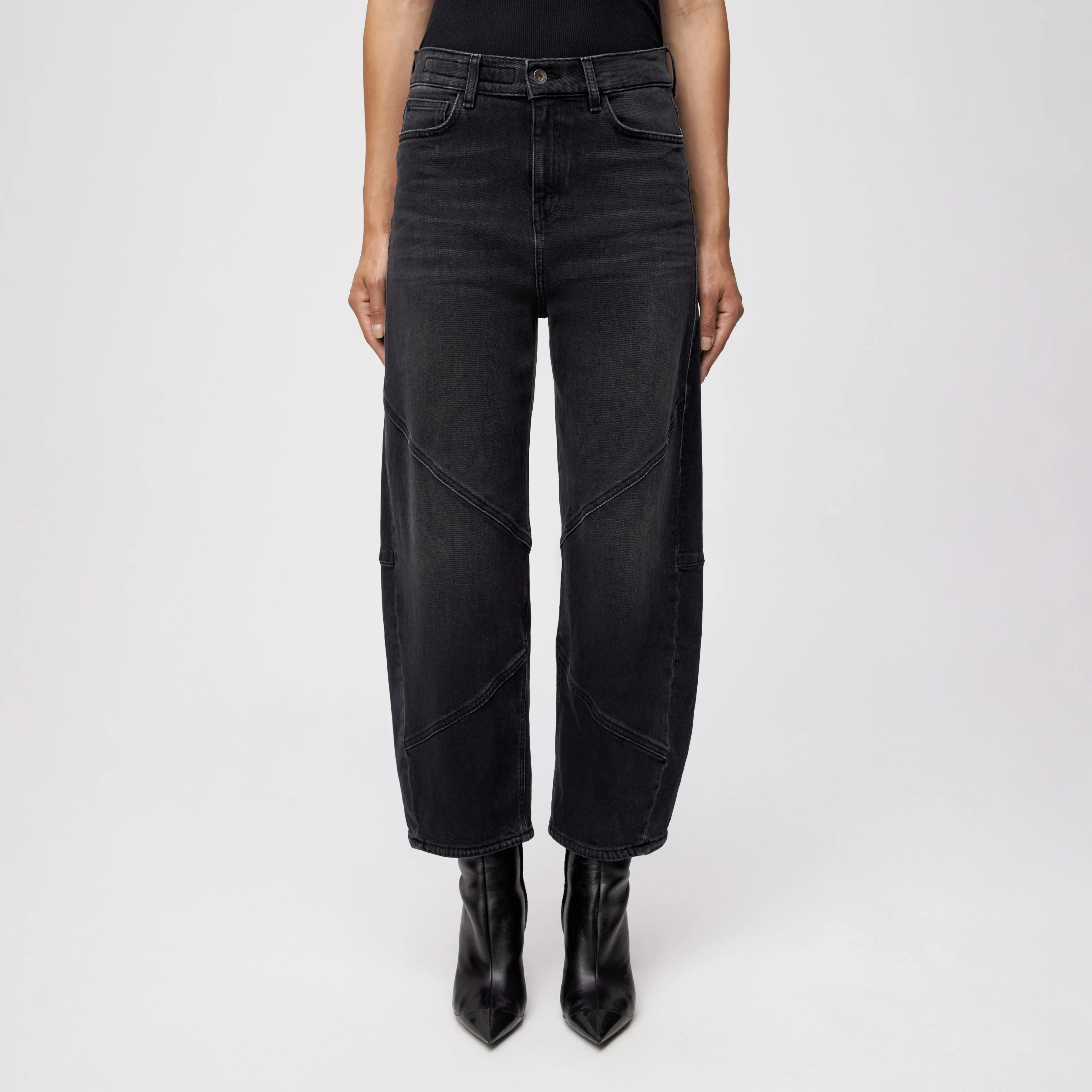 Swore Jeans 260219 jet black