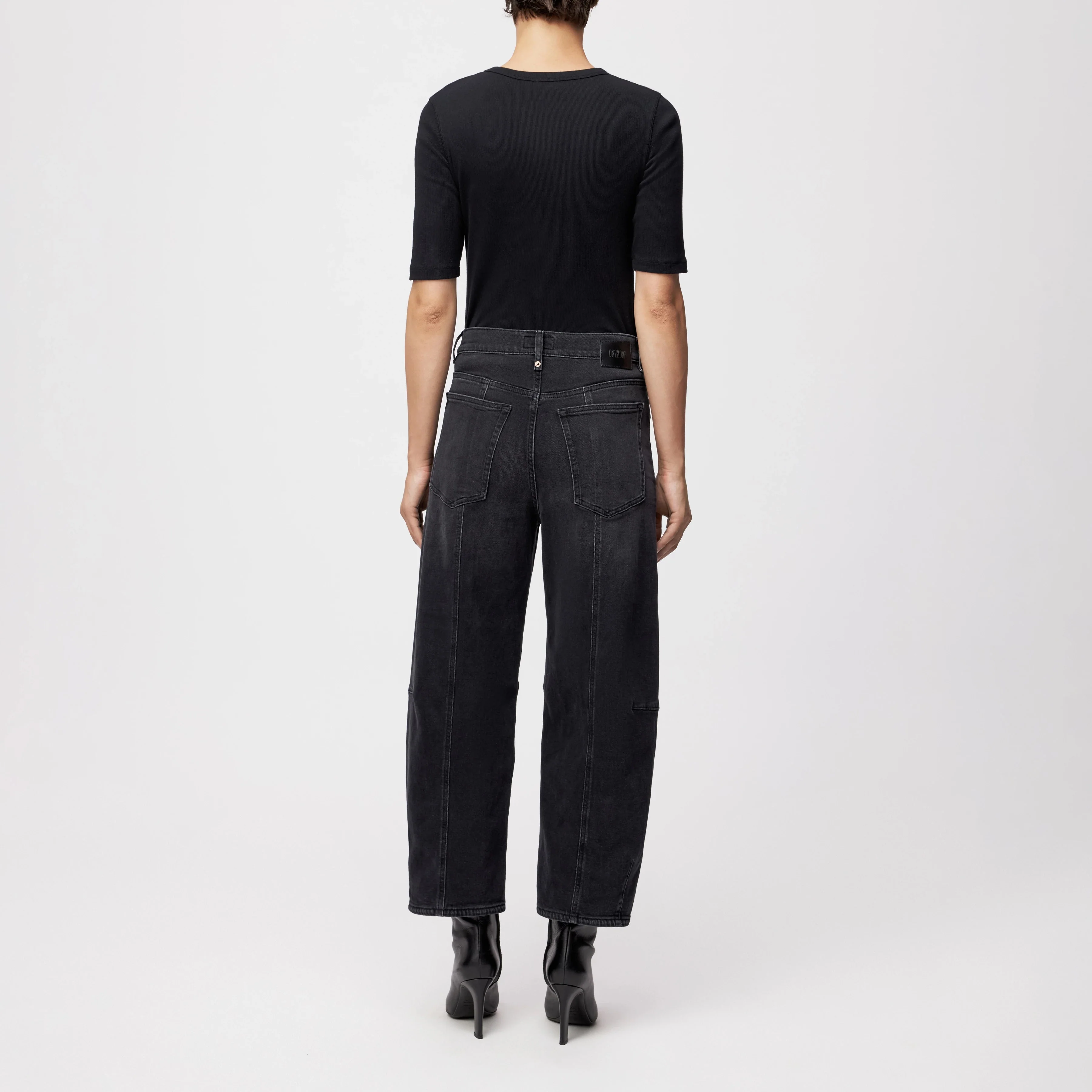 Swore Jeans 260219 jet black - Image 3