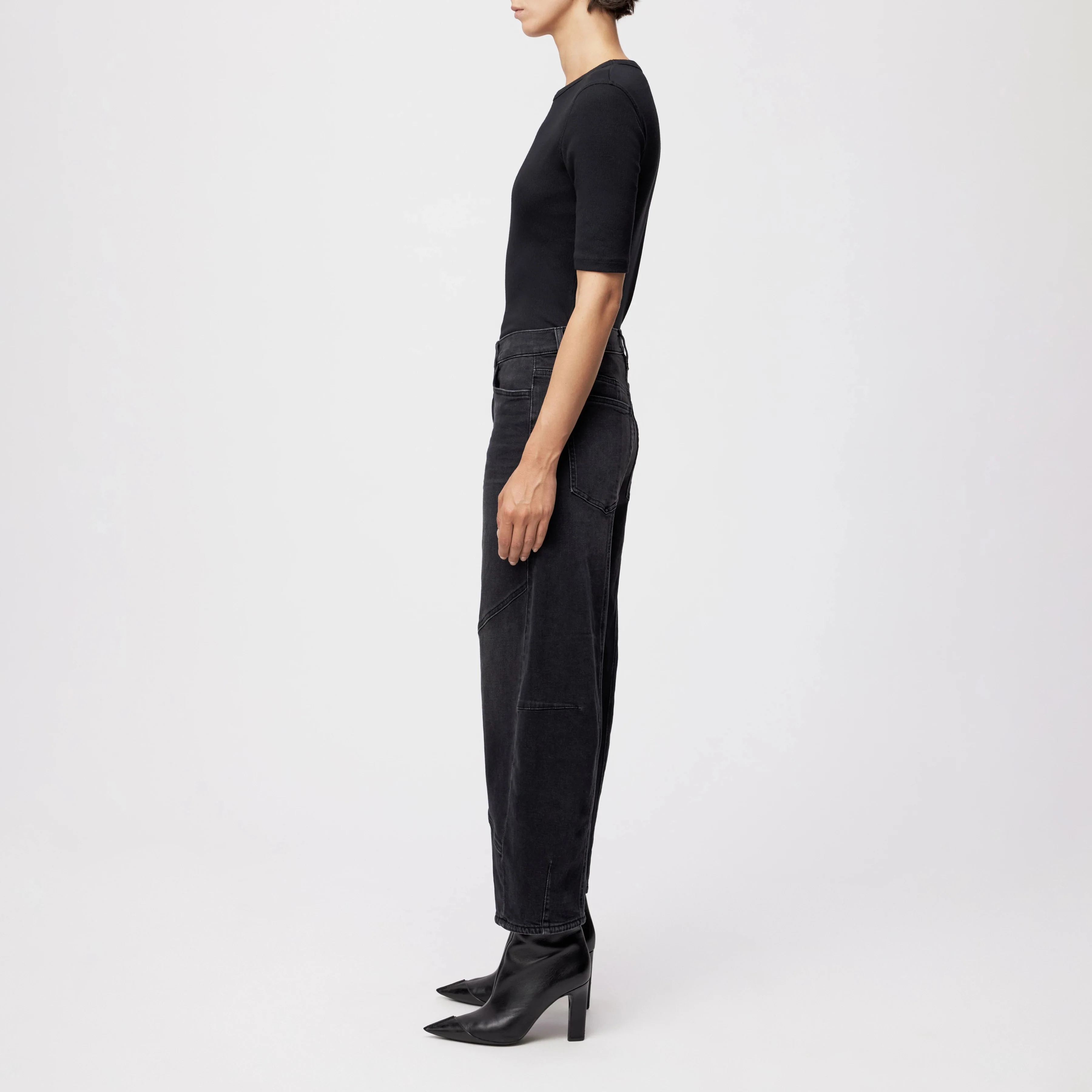 Swore Jeans 260219 jet black - Image 4