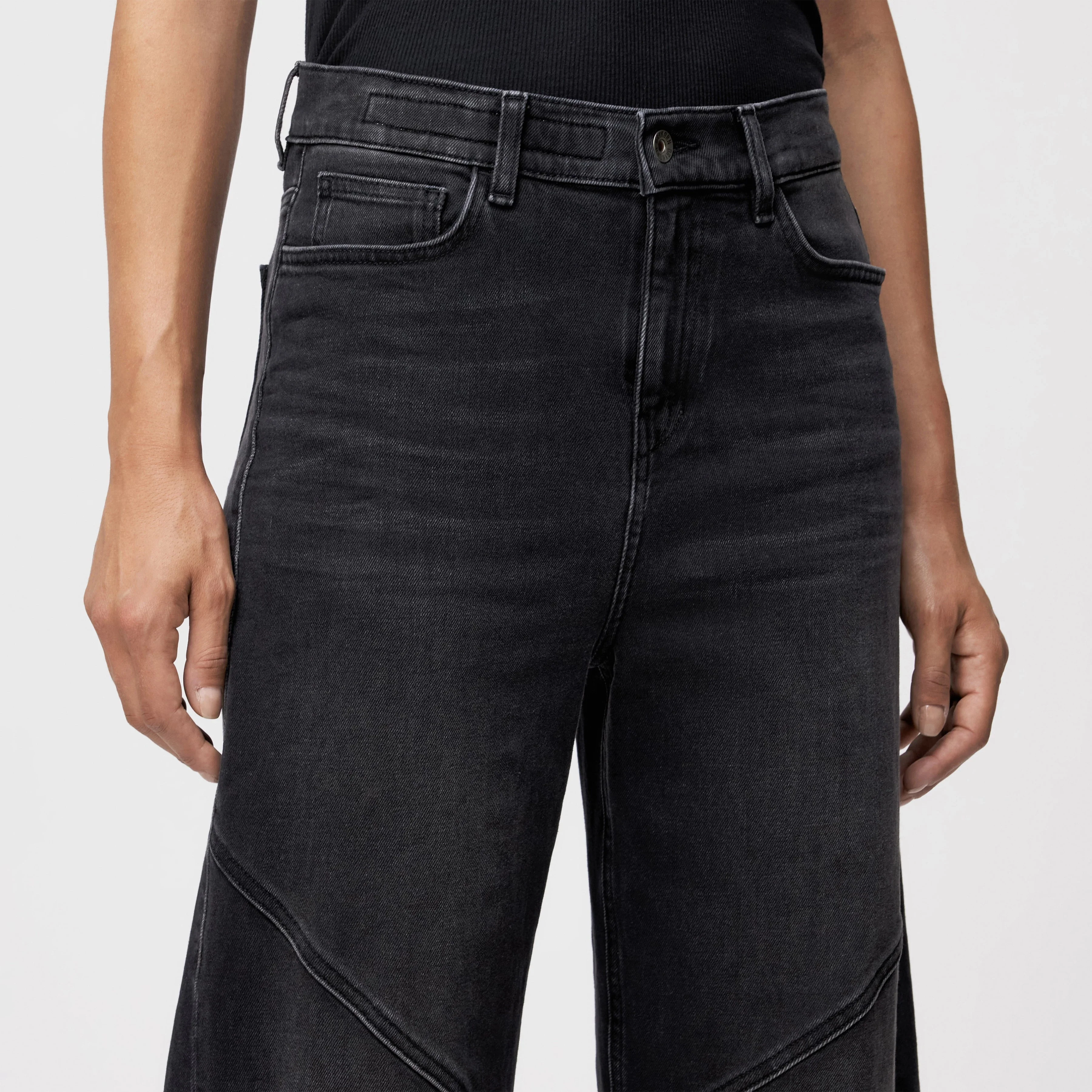Swore Jeans 260219 jet black - Image 5