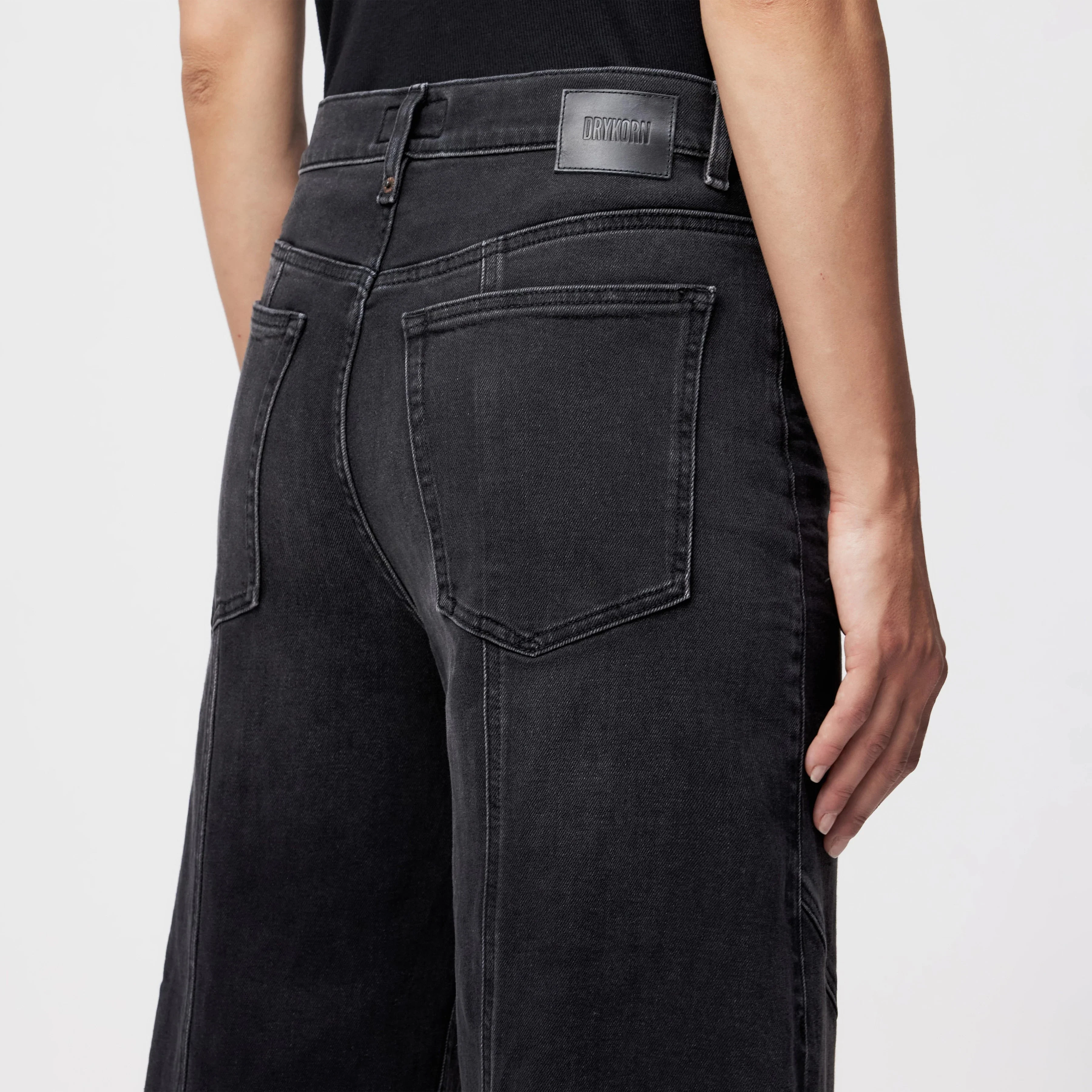 Swore Jeans 260219 jet black - Image 6