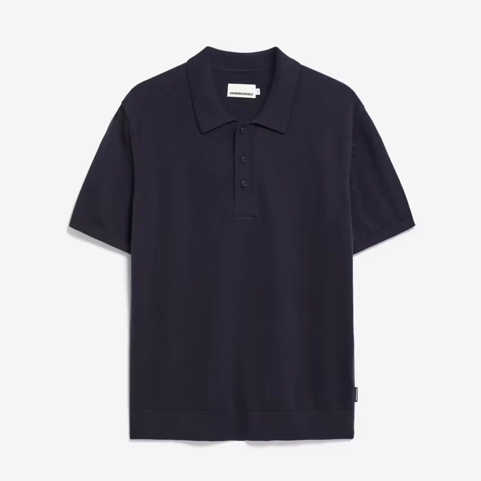 Taakos Knit Polo night sky - Image 4
